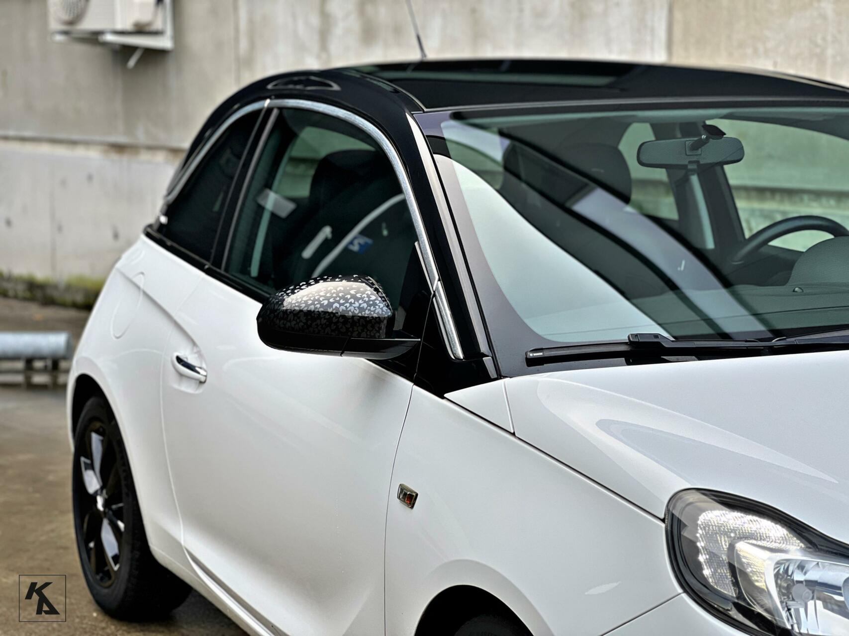 Foto van Opel Adam