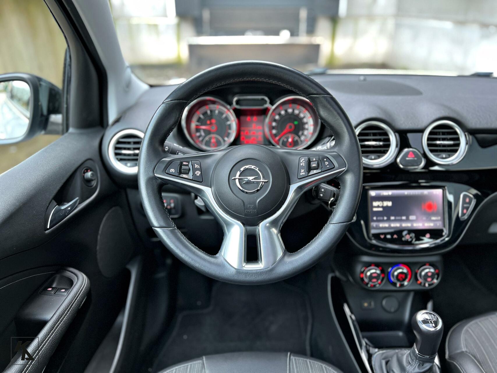Foto van Opel Adam