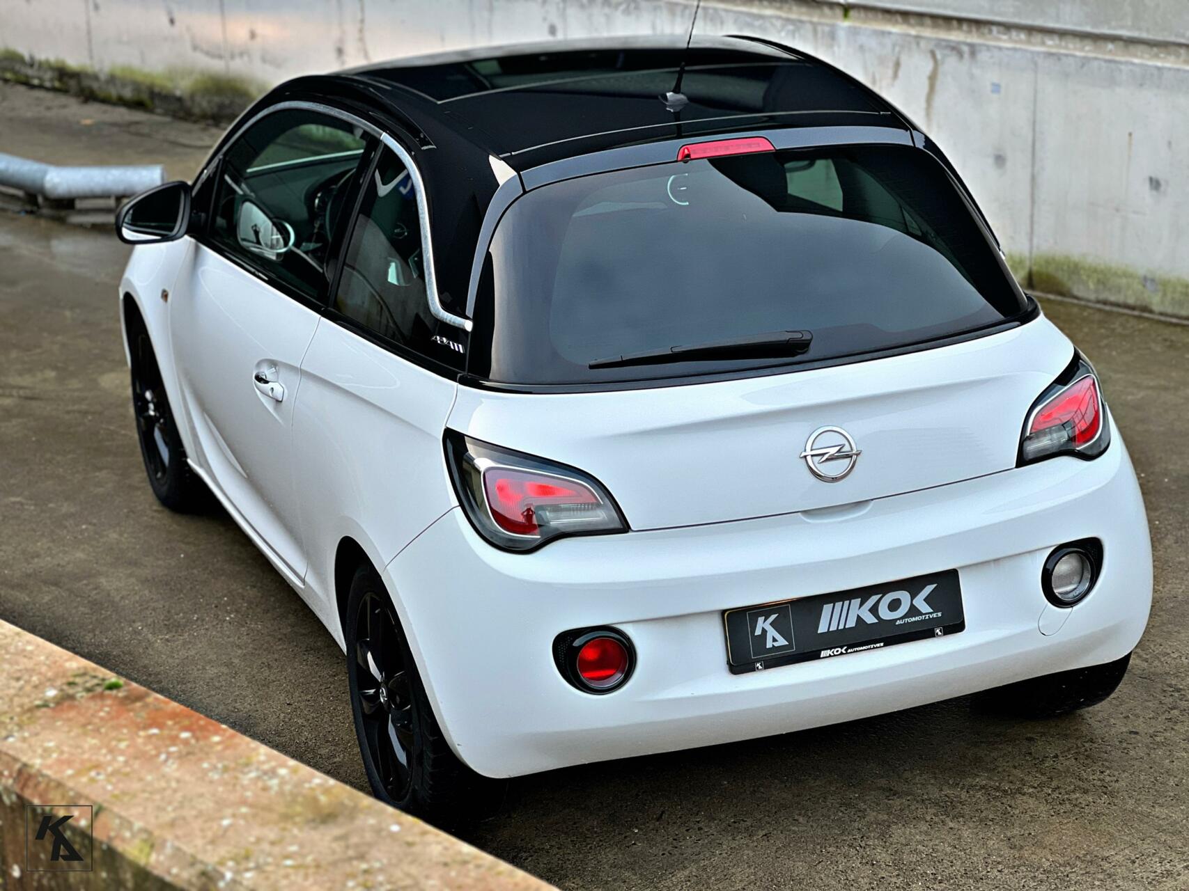Foto van Opel Adam