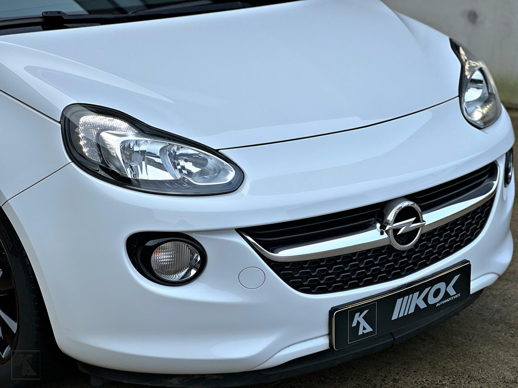 Foto van Opel Adam