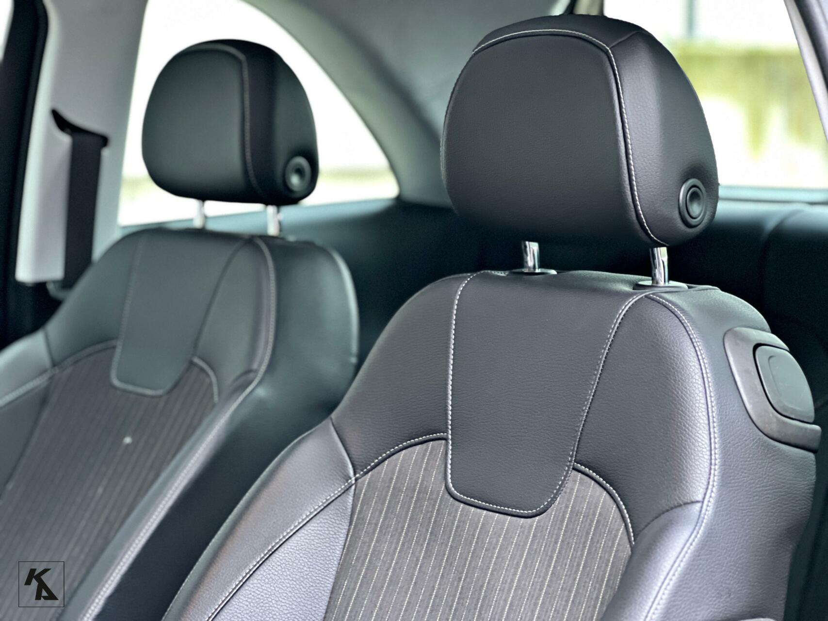 Foto van Opel Adam