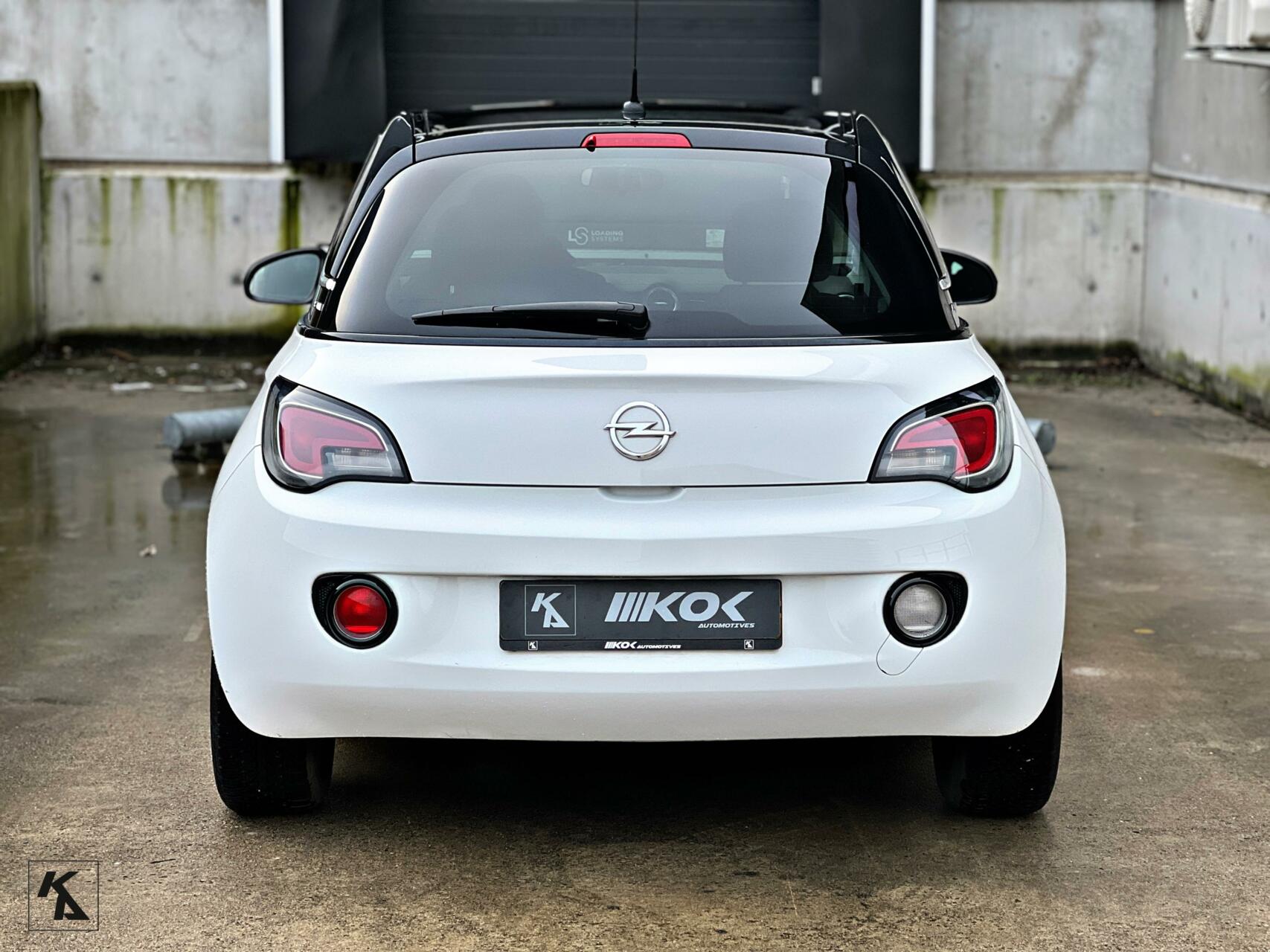Foto van Opel Adam