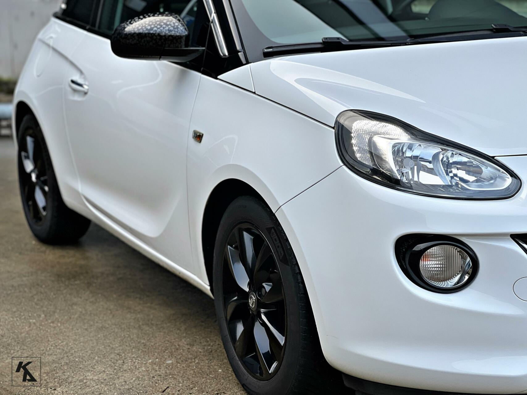 Foto van Opel Adam