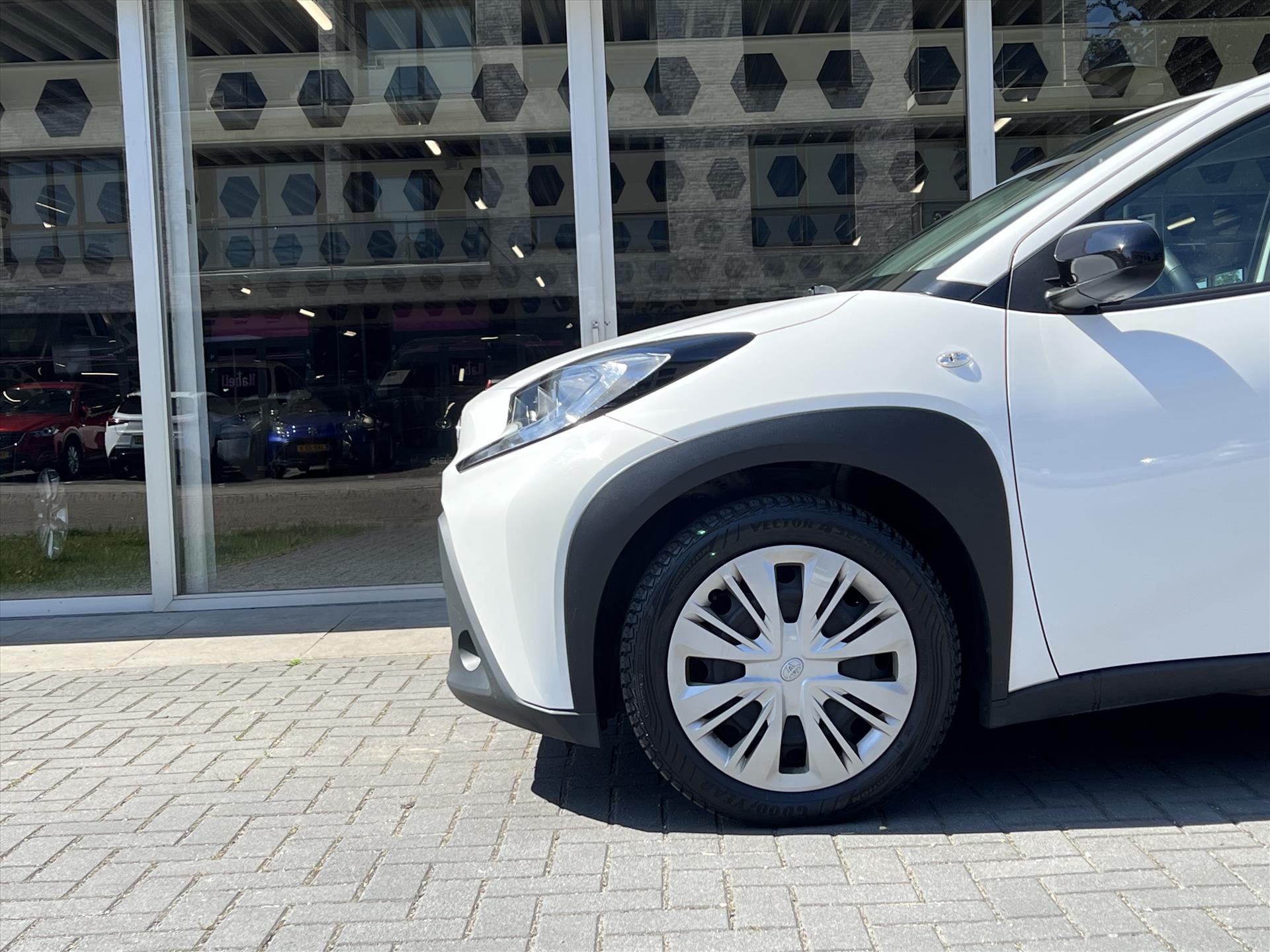 Foto van Toyota Toyota Aygo X