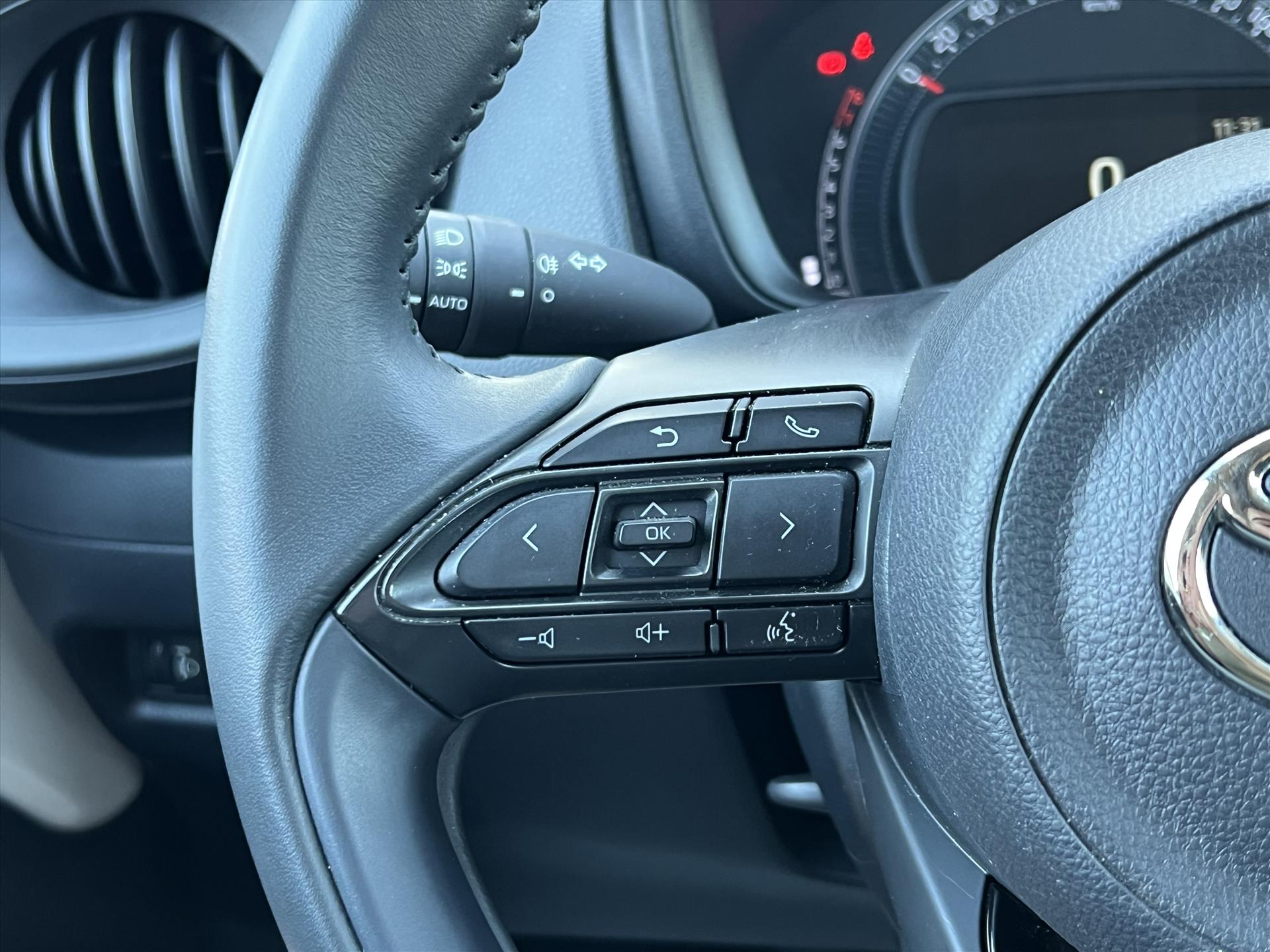 Foto van Toyota Toyota Aygo X