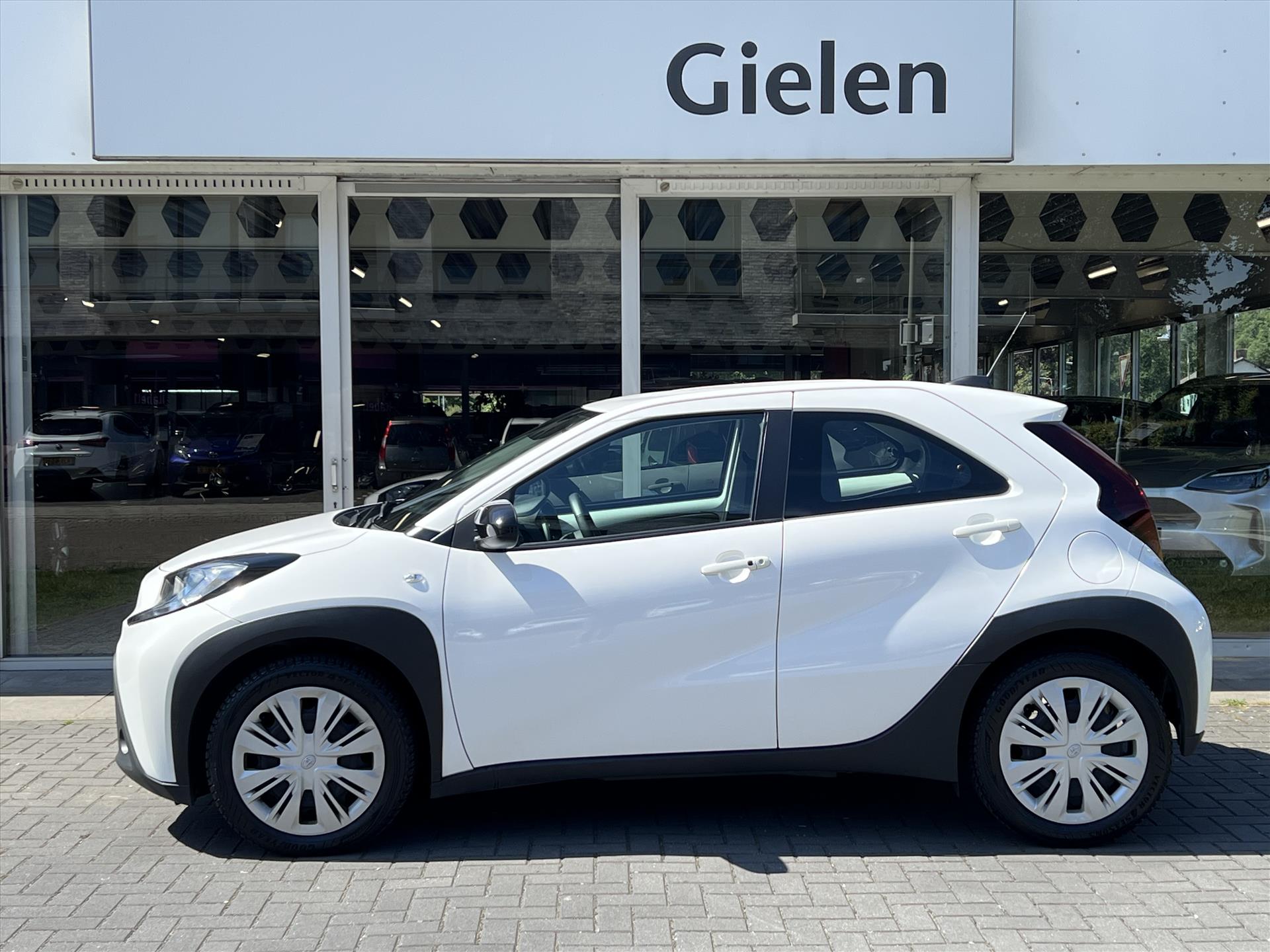 Foto van Toyota Toyota Aygo X