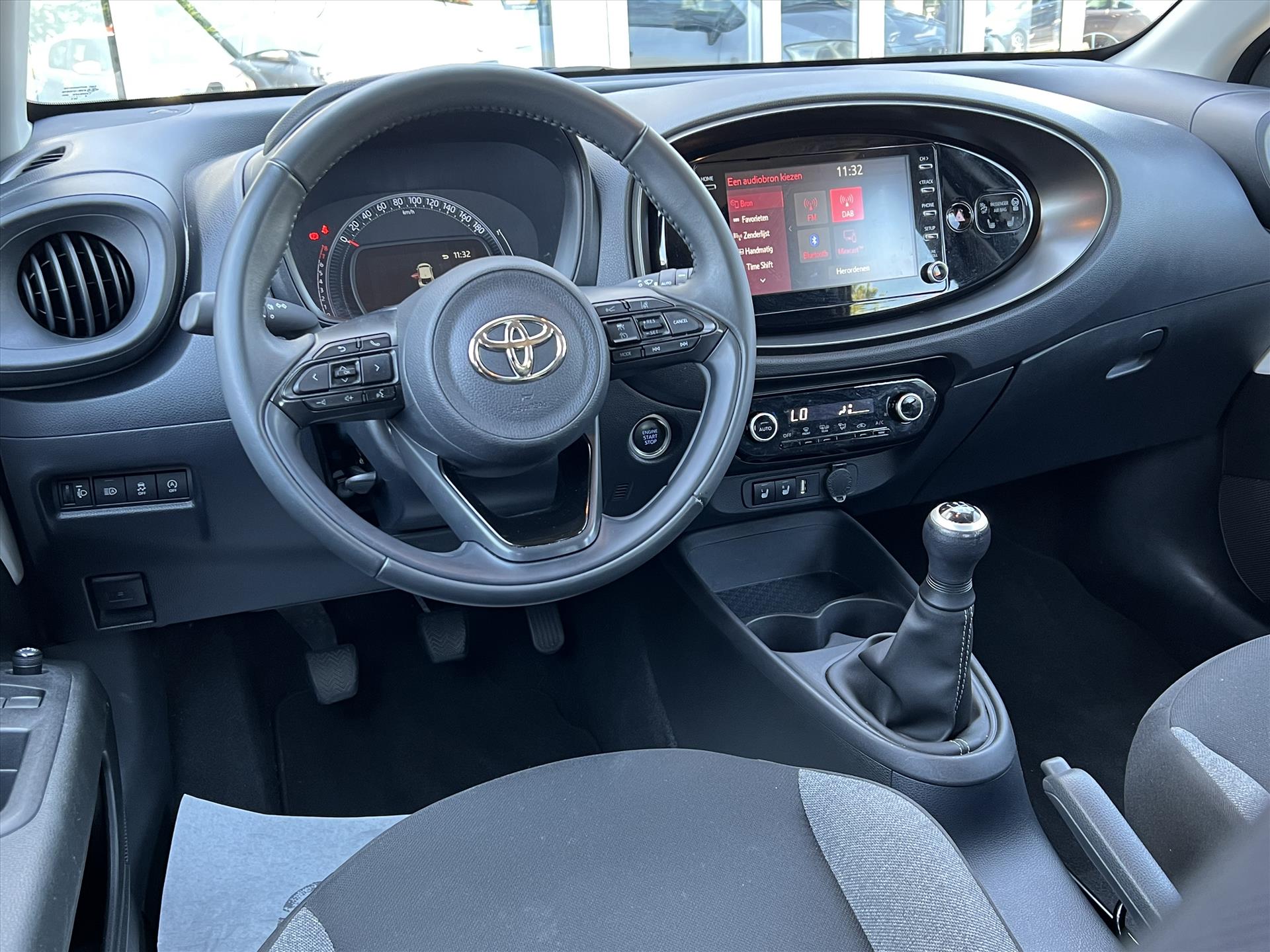 Foto van Toyota Toyota Aygo X
