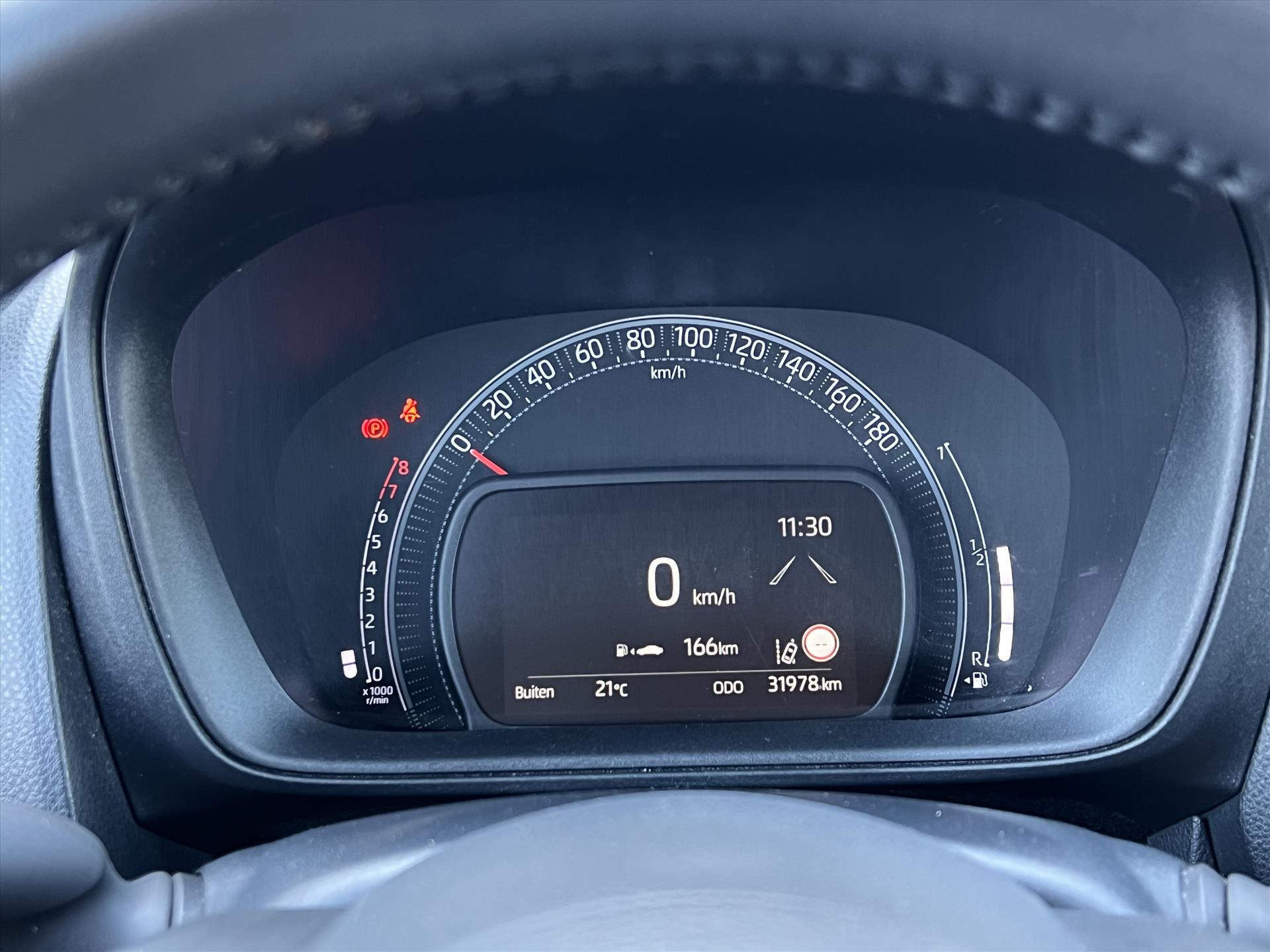 Foto van Toyota Toyota Aygo X