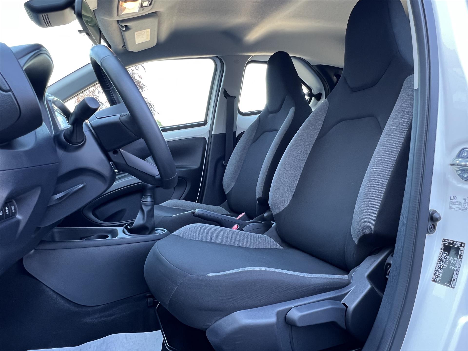 Foto van Toyota Toyota Aygo X