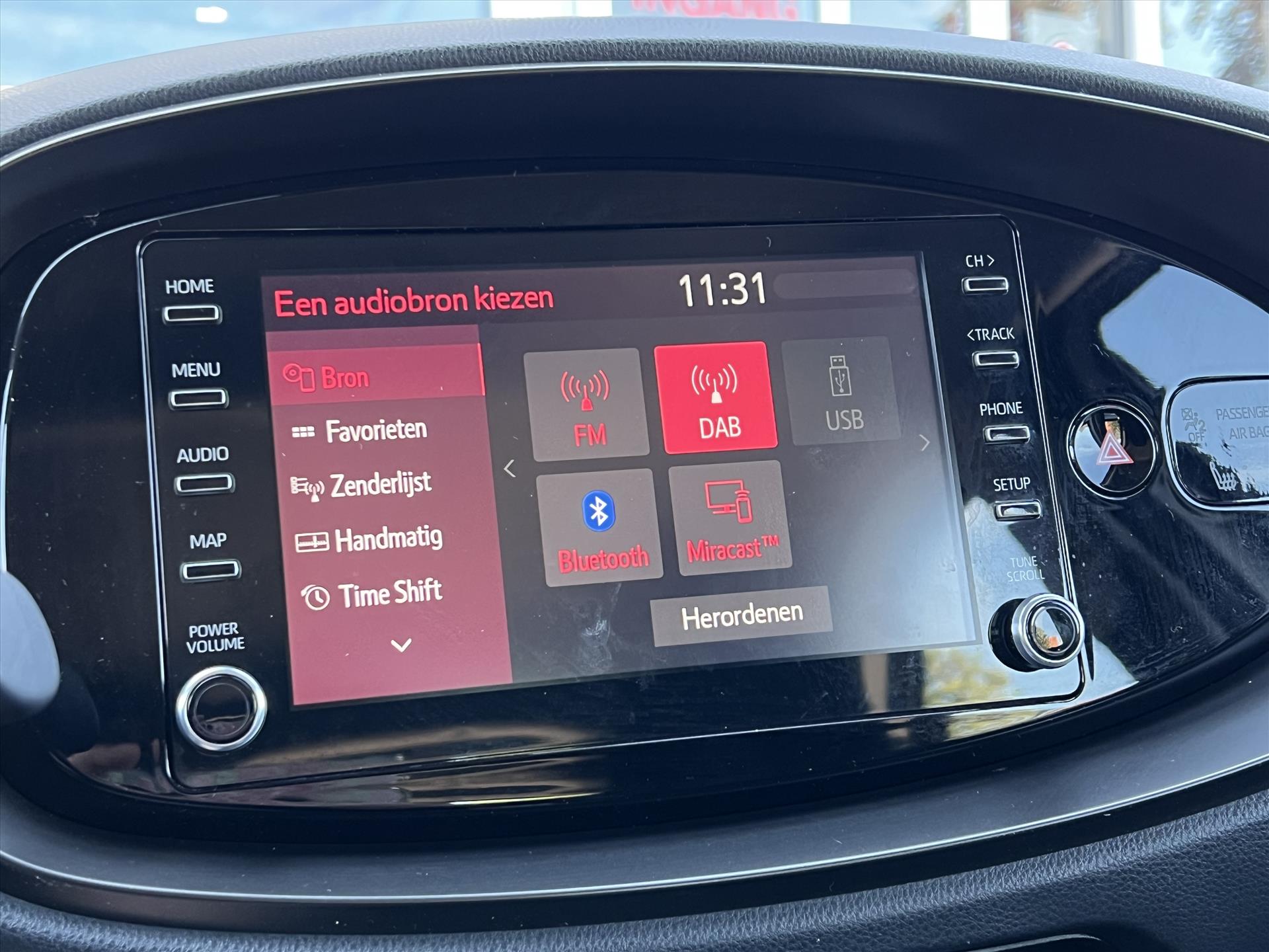 Foto van Toyota Toyota Aygo X