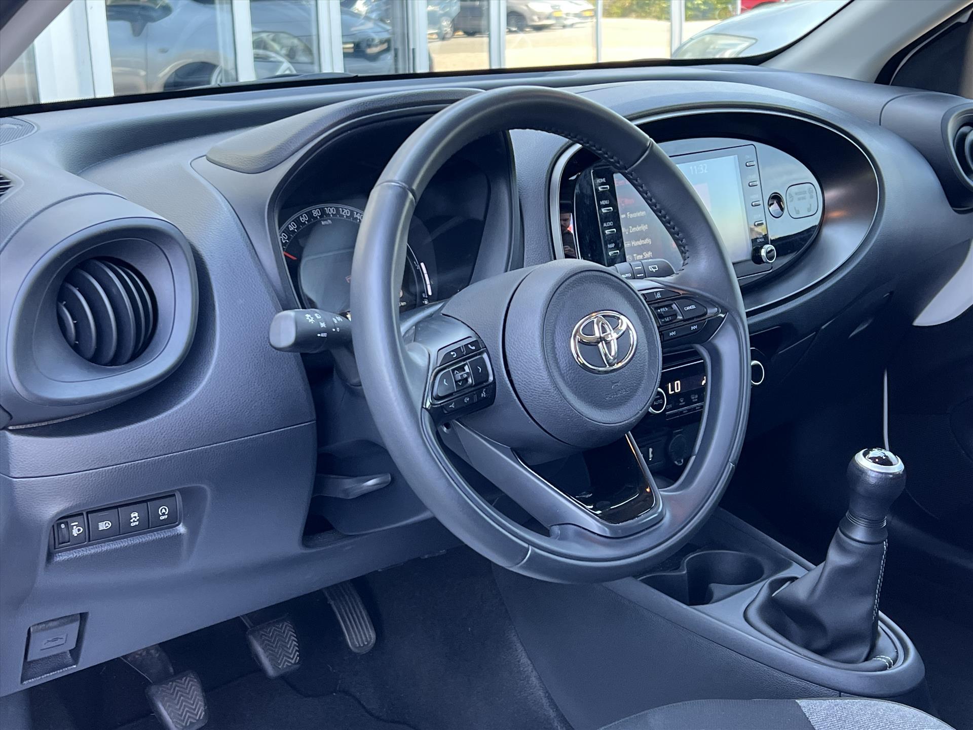 Foto van Toyota Toyota Aygo X