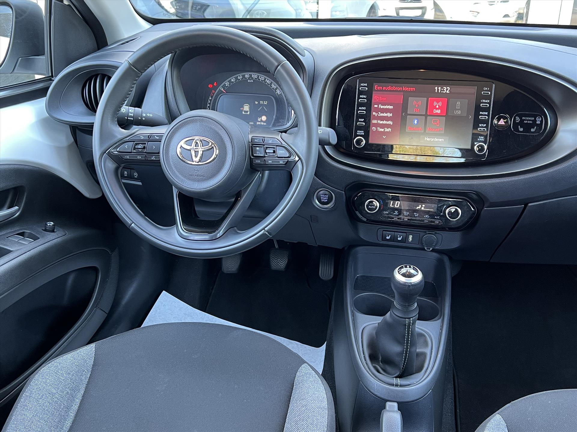 Foto van Toyota Toyota Aygo X