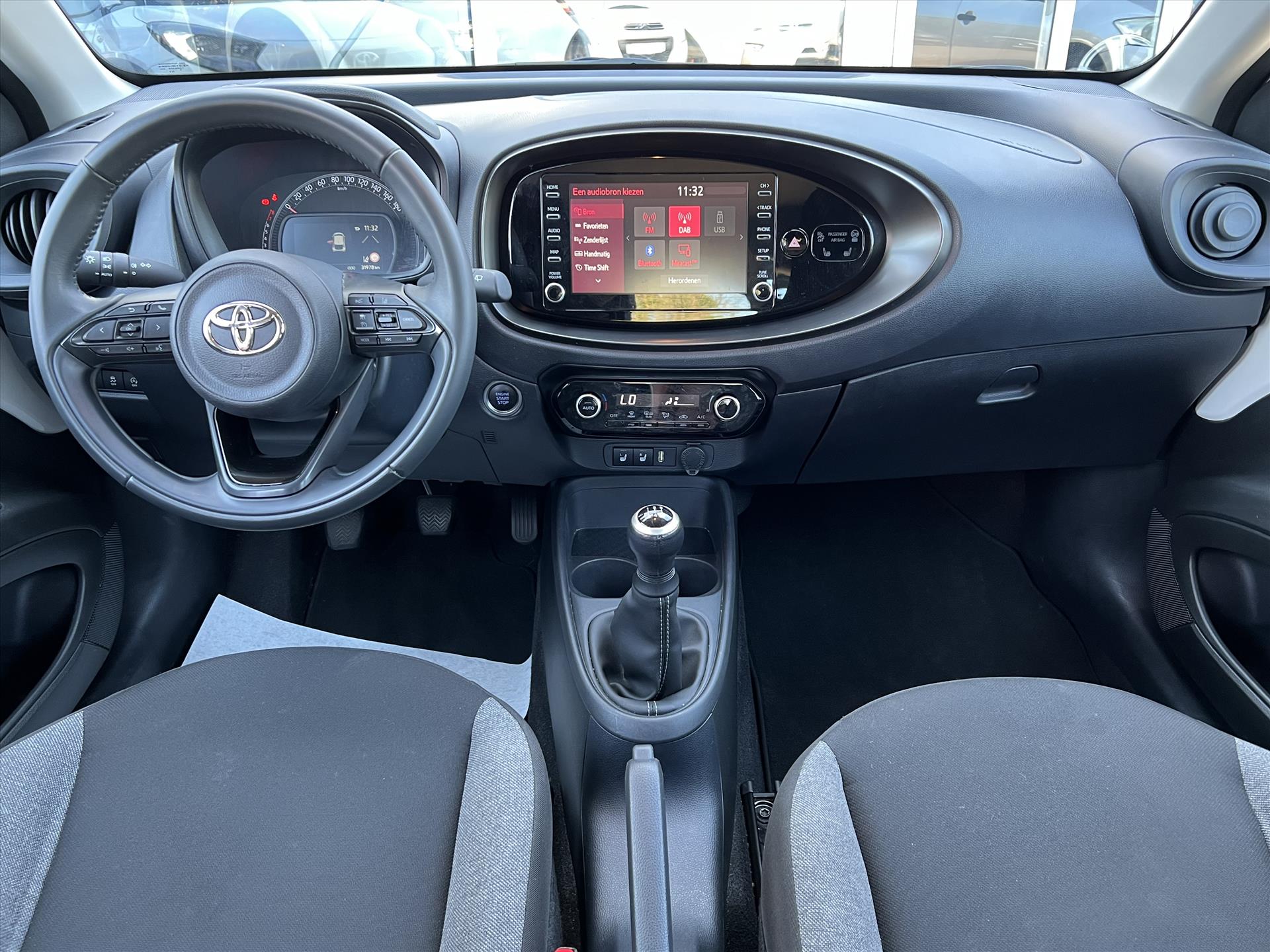 Foto van Toyota Toyota Aygo X