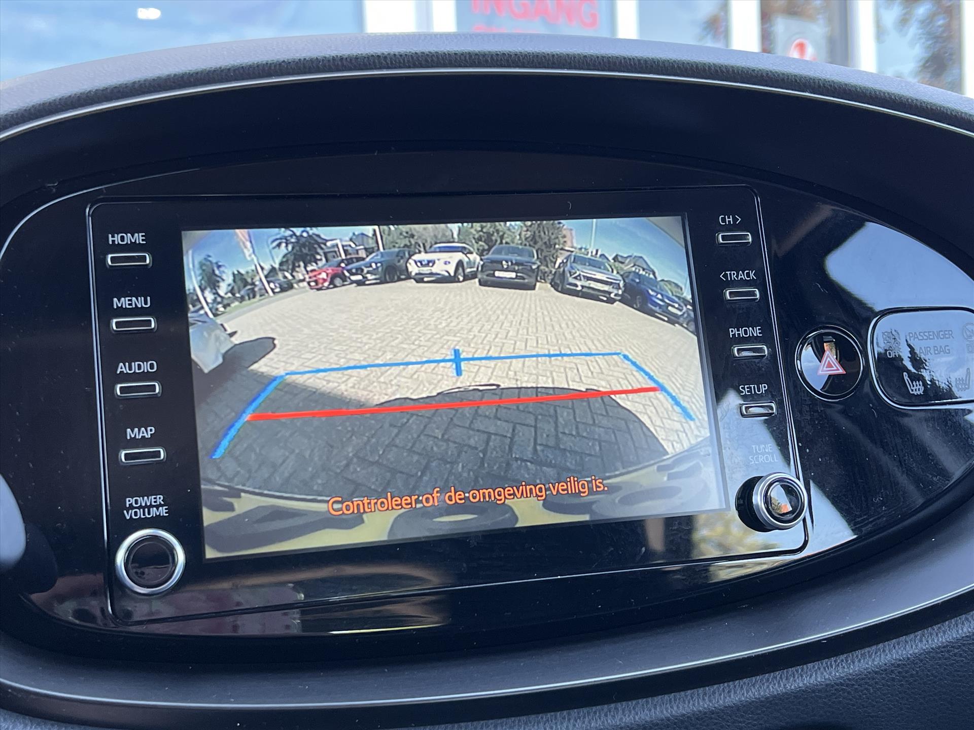 Foto van Toyota Toyota Aygo X