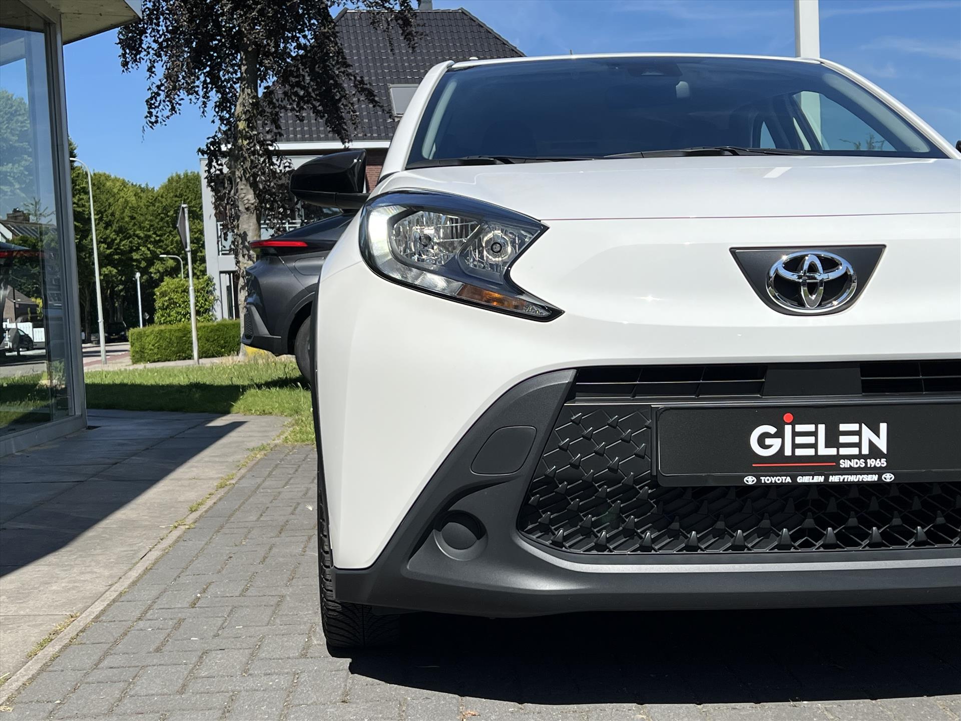 Foto van Toyota Toyota Aygo X