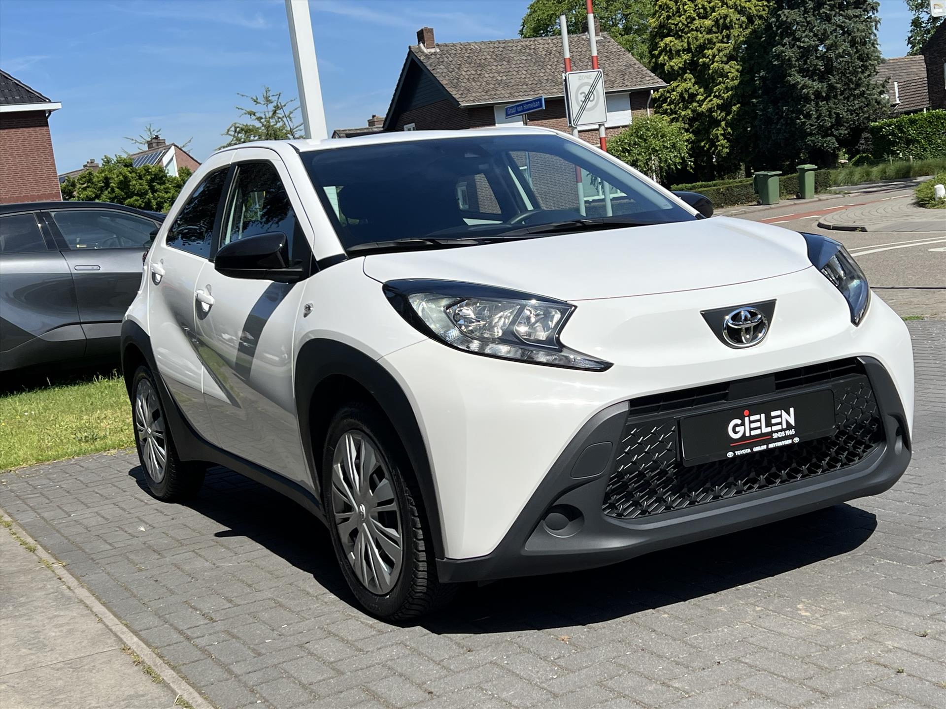 Foto van Toyota Toyota Aygo X