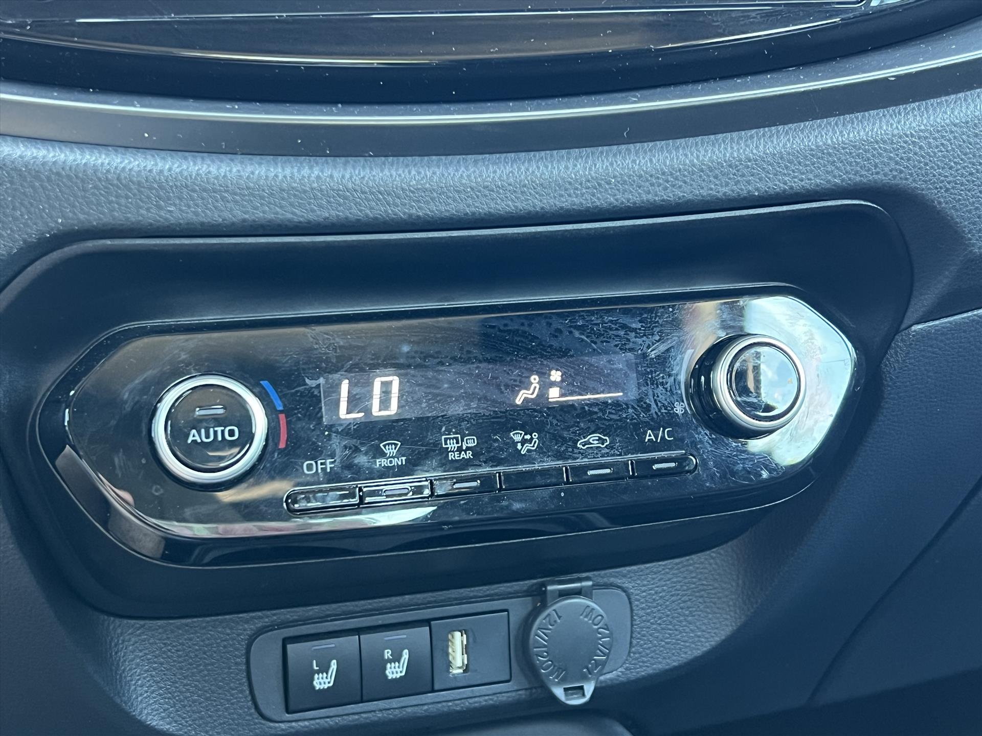Foto van Toyota Toyota Aygo X