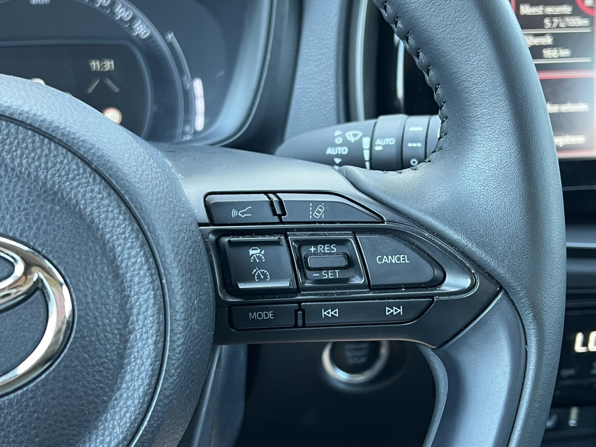 Foto van Toyota Toyota Aygo X