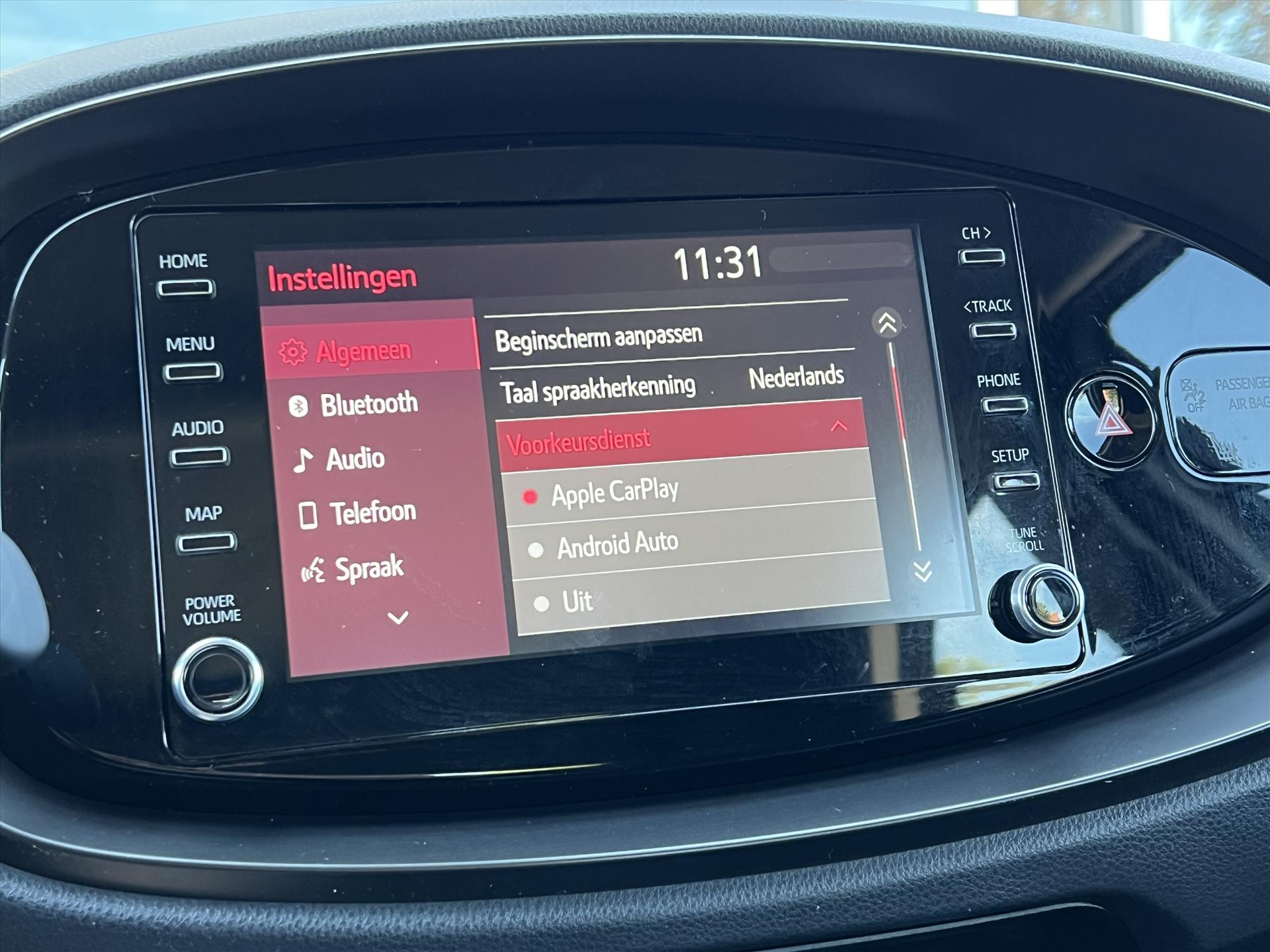 Foto van Toyota Toyota Aygo X
