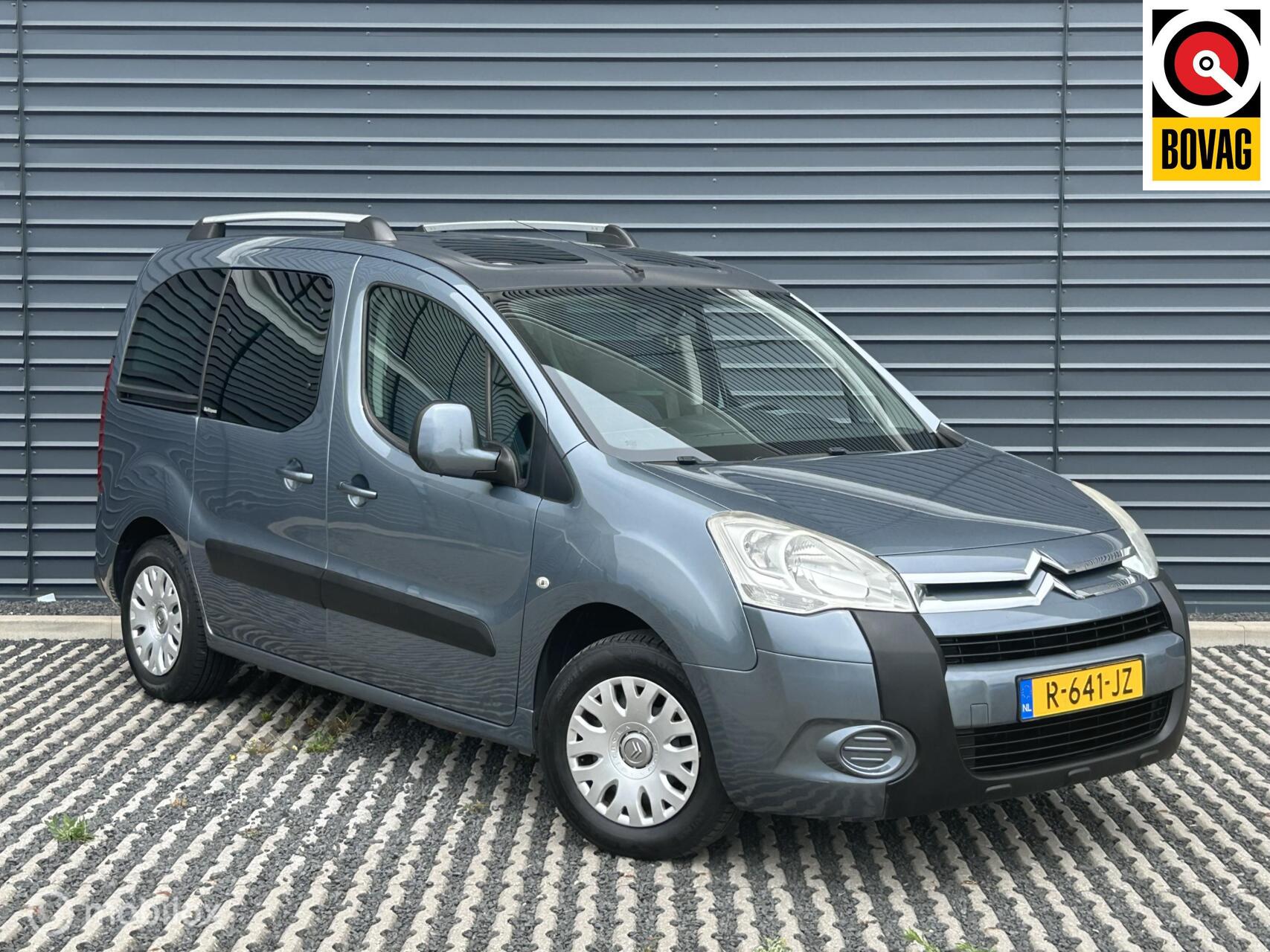Foto van Citroen Berlingo