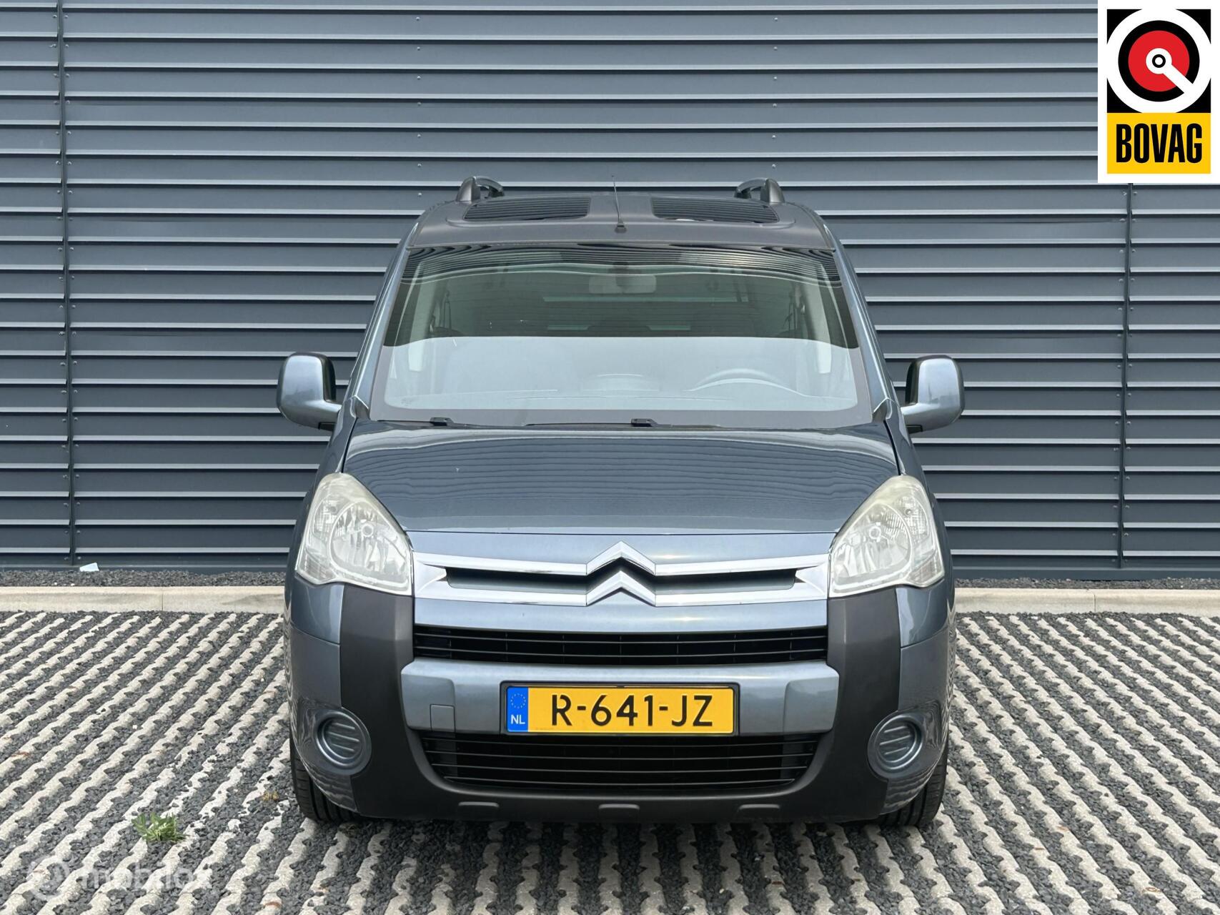 Foto van Citroen Berlingo