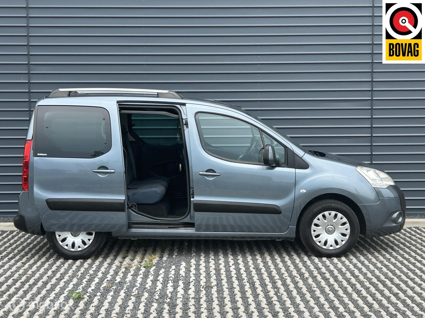 Foto van Citroen Berlingo