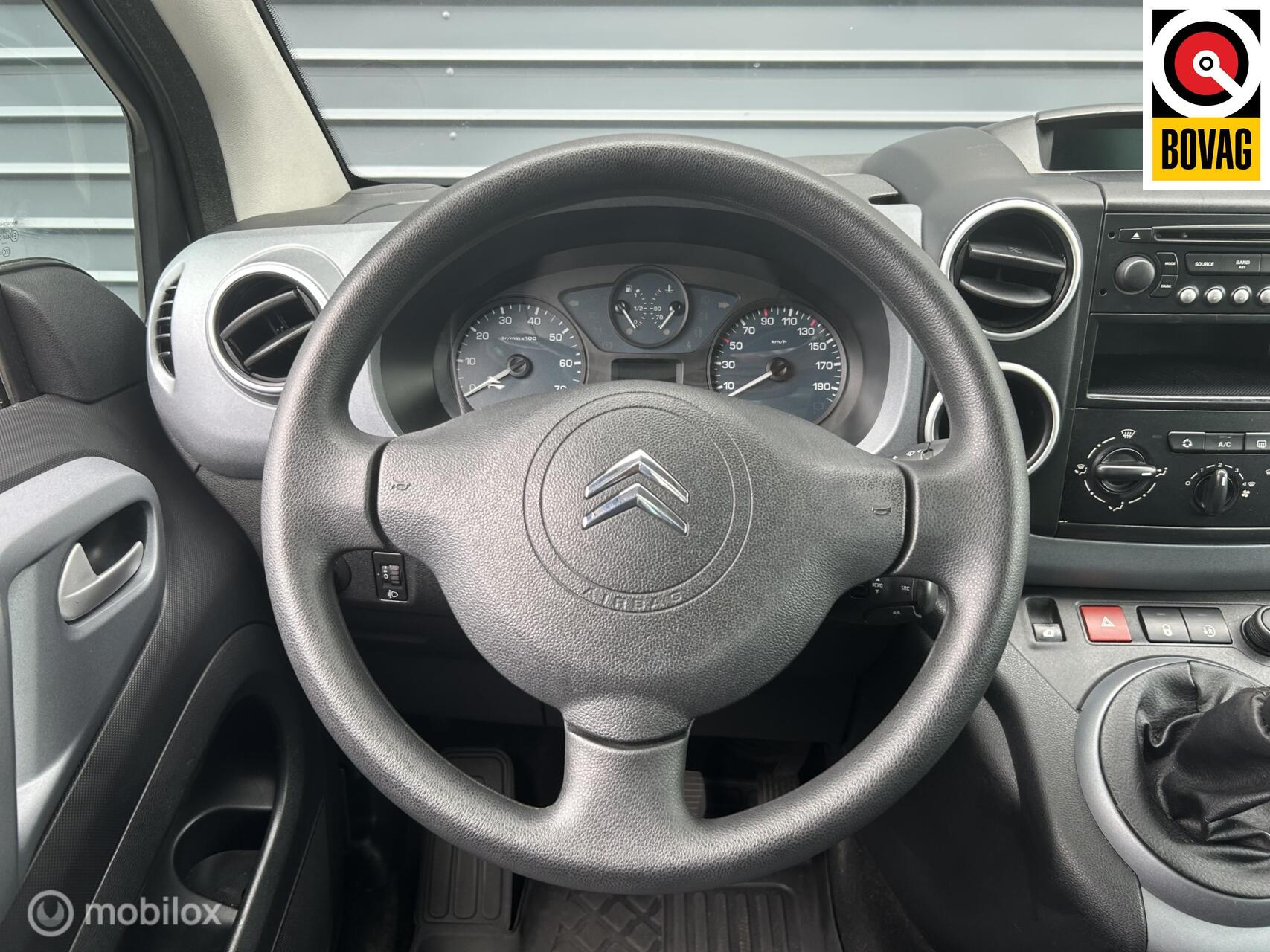 Foto van Citroen Berlingo