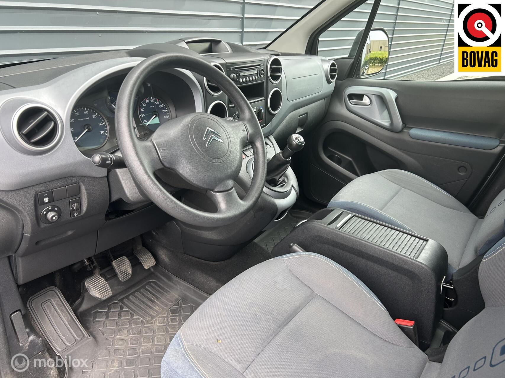 Foto van Citroen Berlingo