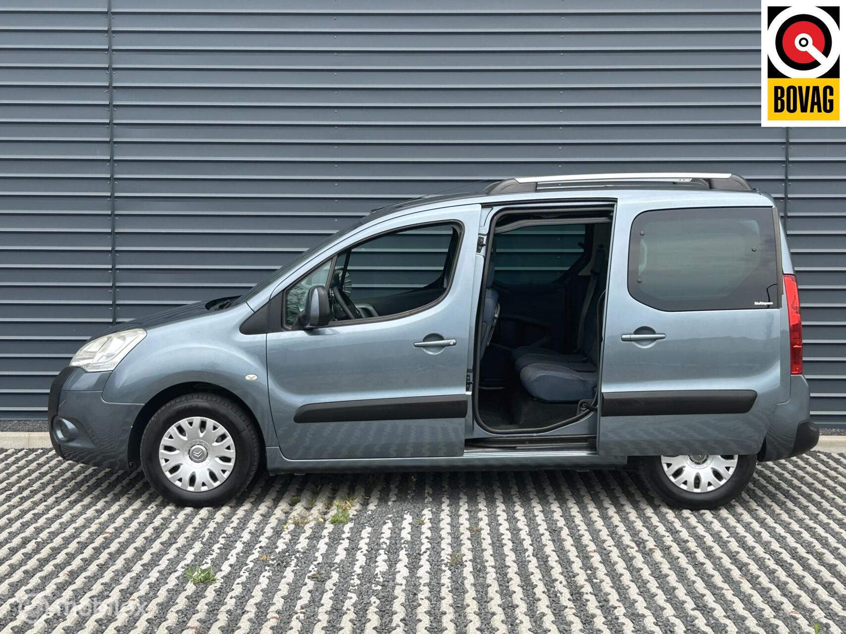 Foto van Citroen Berlingo