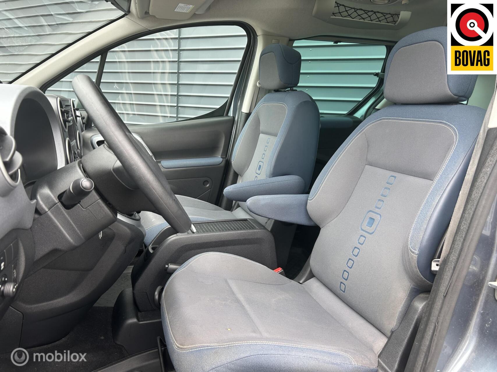 Foto van Citroen Berlingo