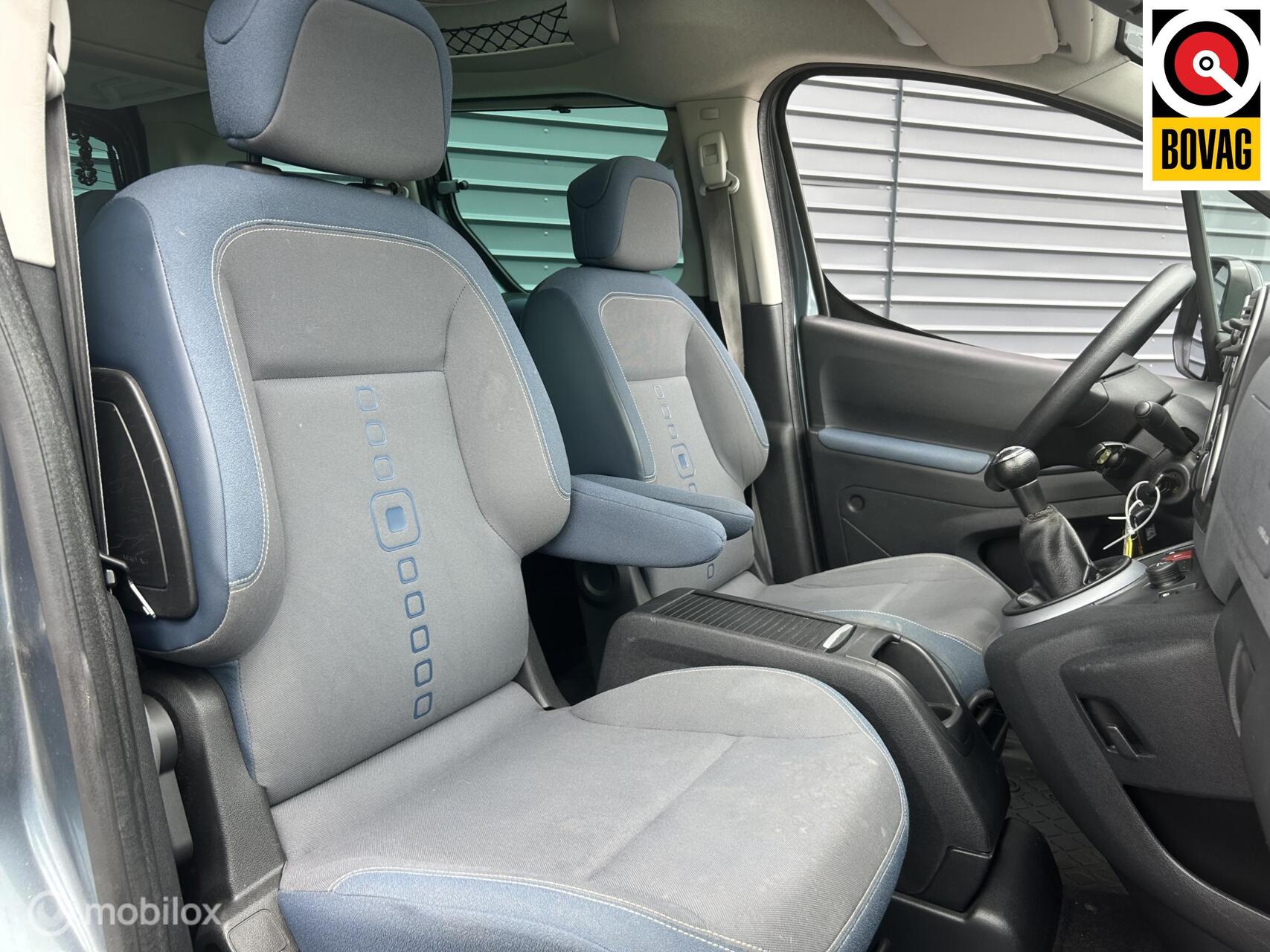 Foto van Citroen Berlingo
