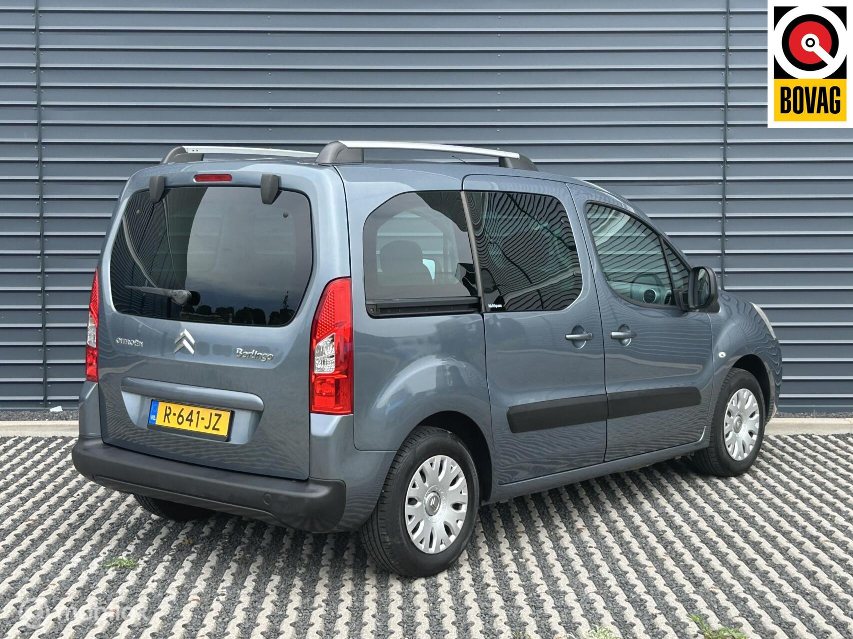 Foto van Citroen Berlingo