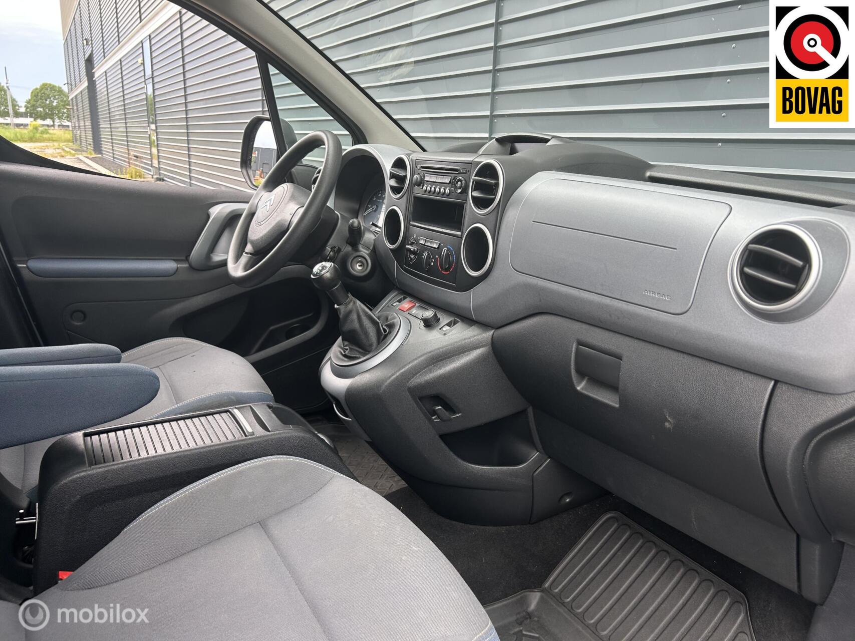 Foto van Citroen Berlingo
