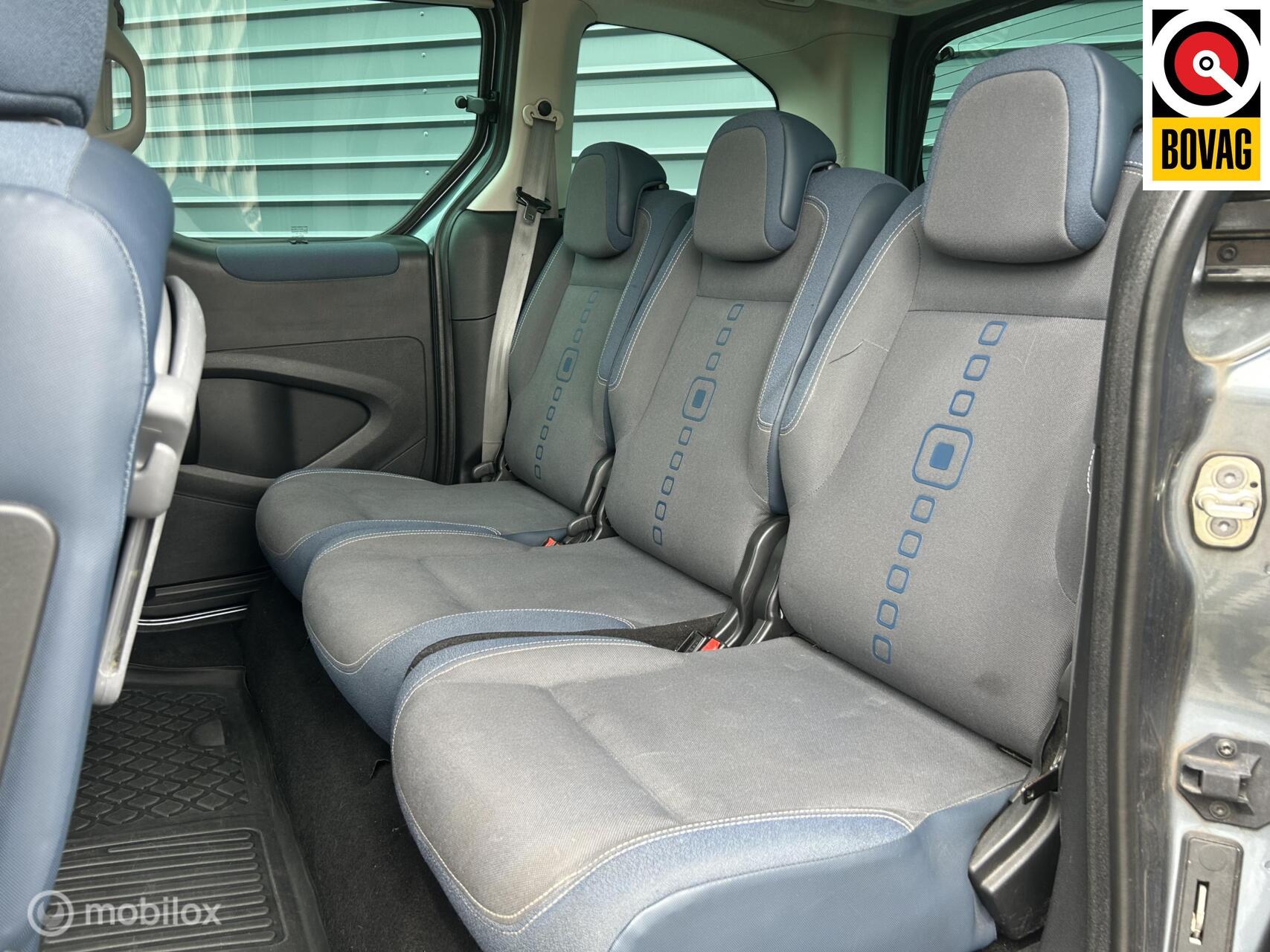 Foto van Citroen Berlingo