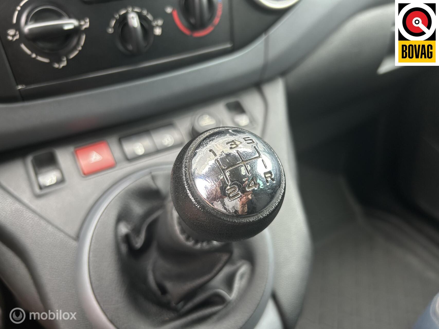 Foto van Citroen Berlingo