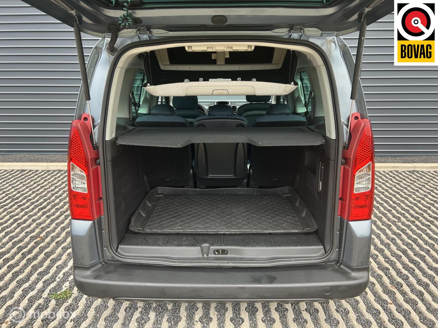 Foto van Citroen Berlingo