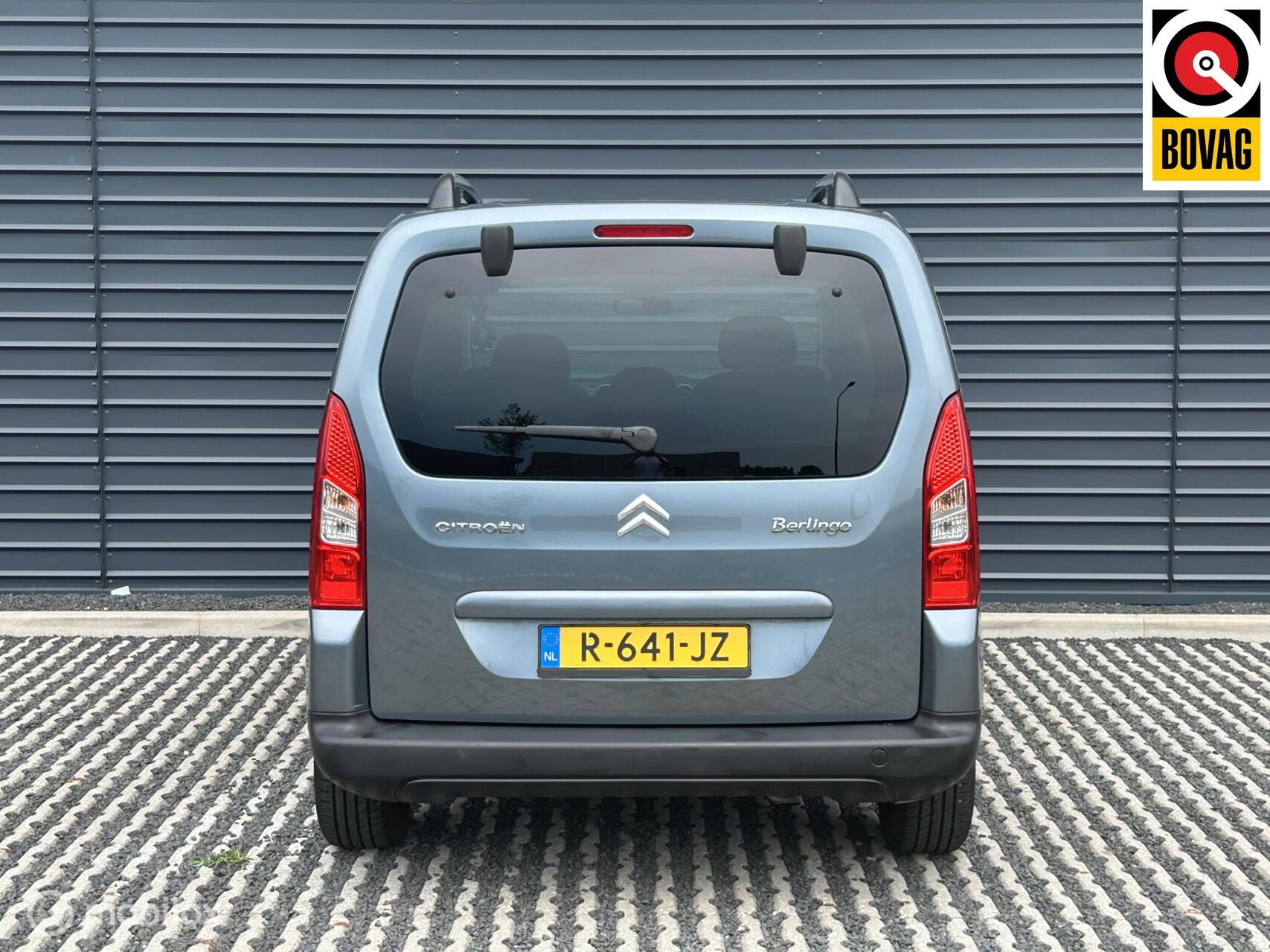 Foto van Citroen Berlingo