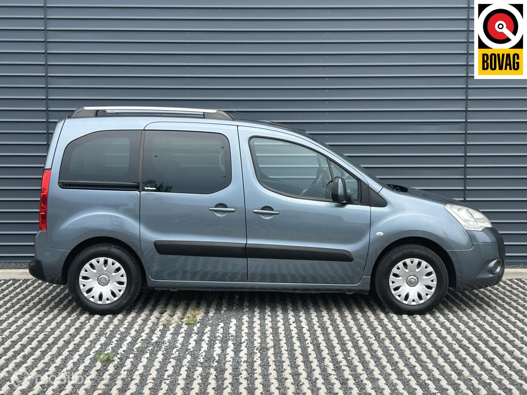 Foto van Citroen Berlingo