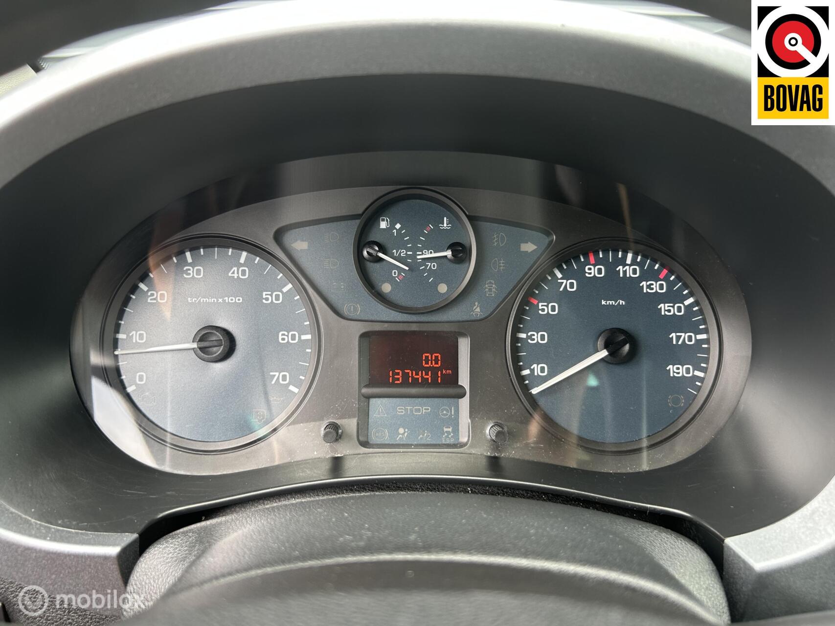 Foto van Citroen Berlingo