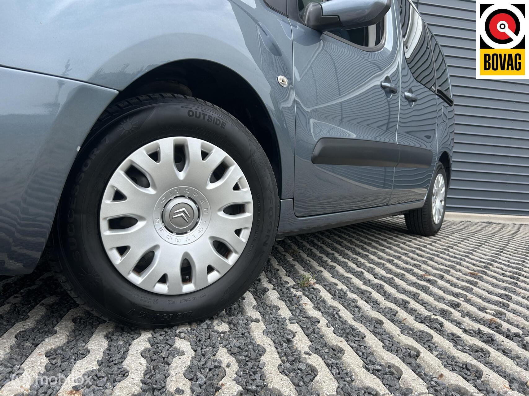 Foto van Citroen Berlingo