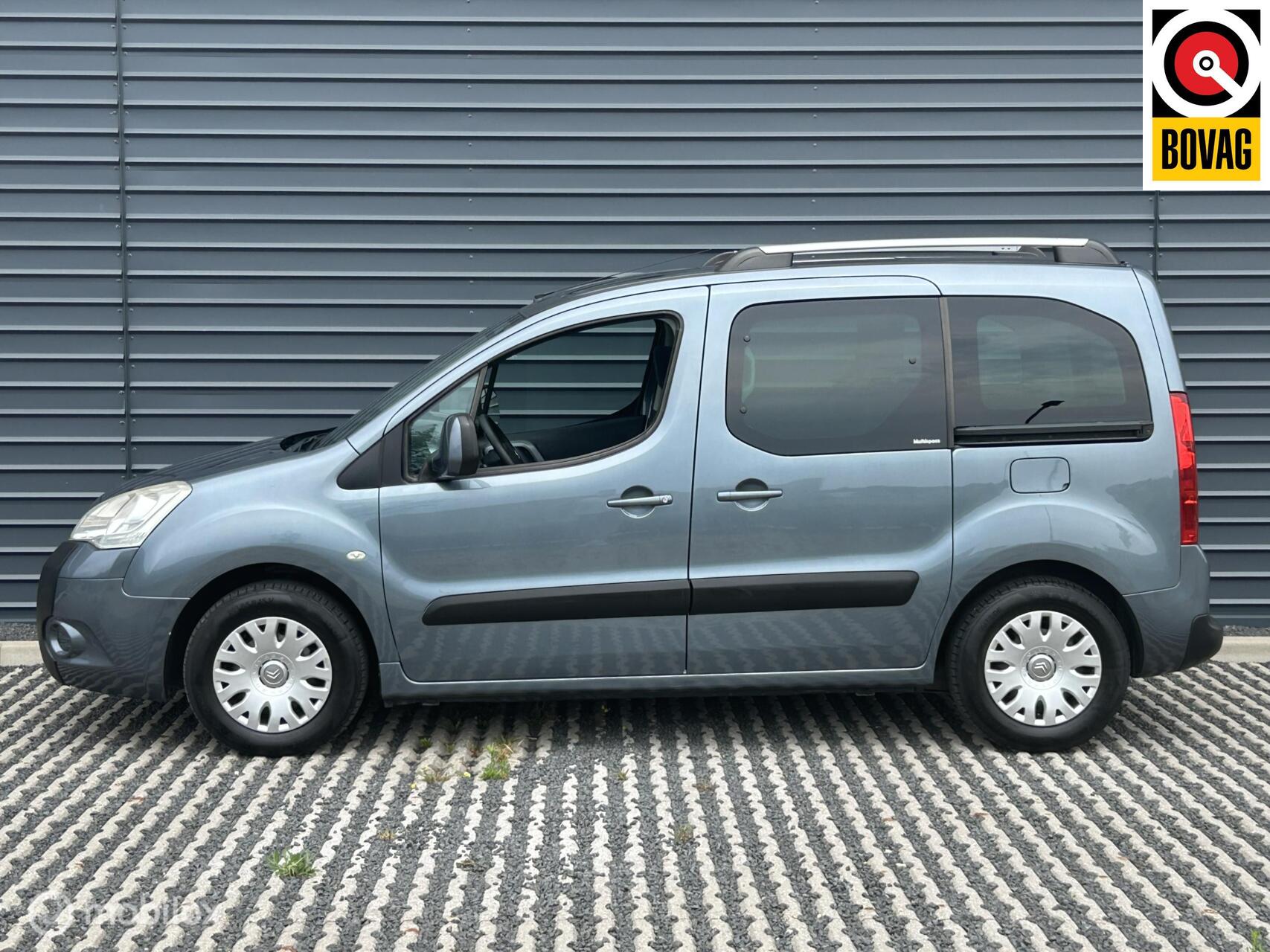 Foto van Citroen Berlingo
