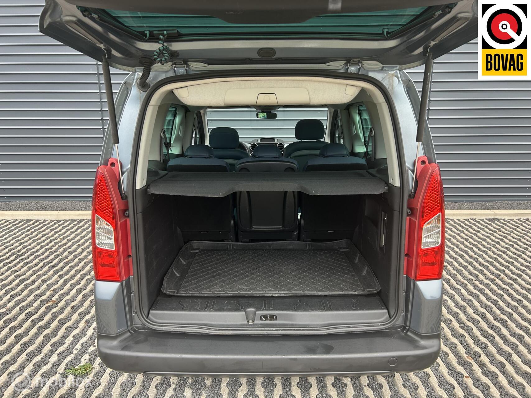 Foto van Citroen Berlingo
