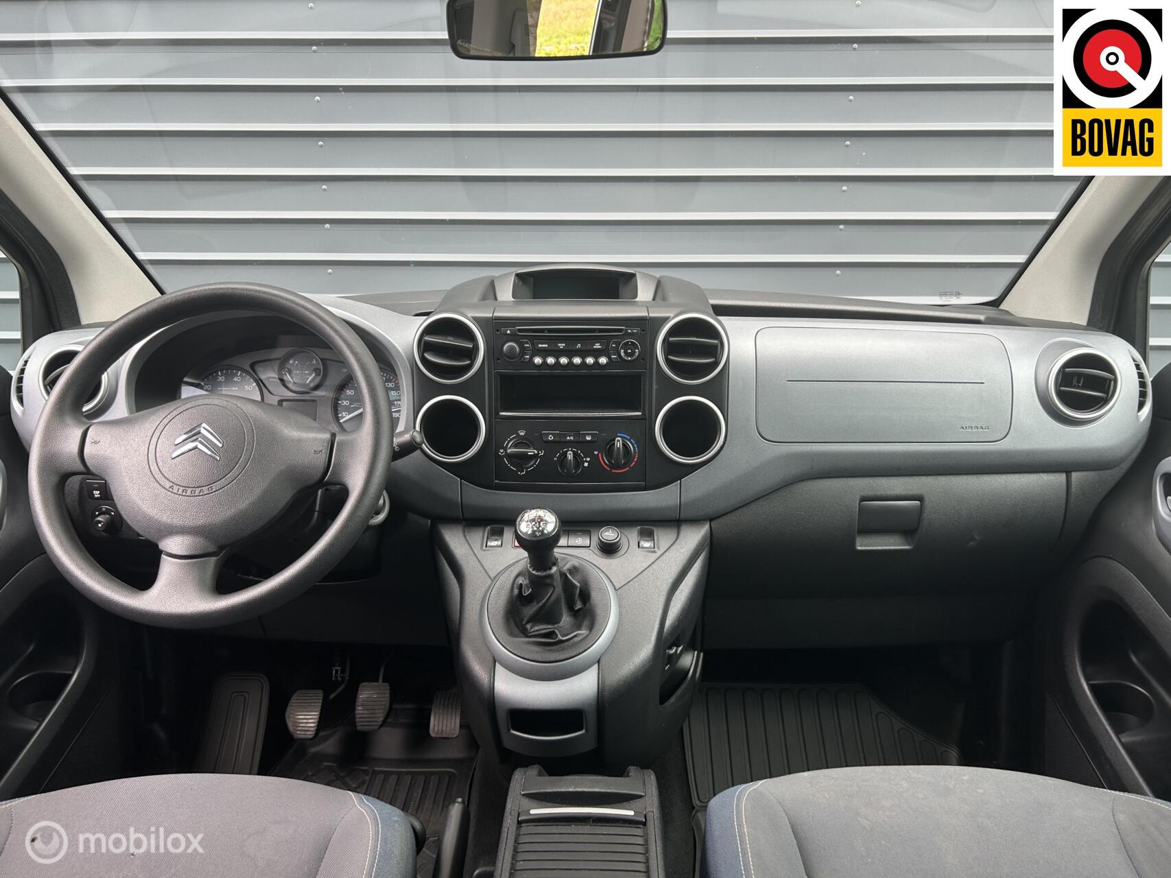Foto van Citroen Berlingo