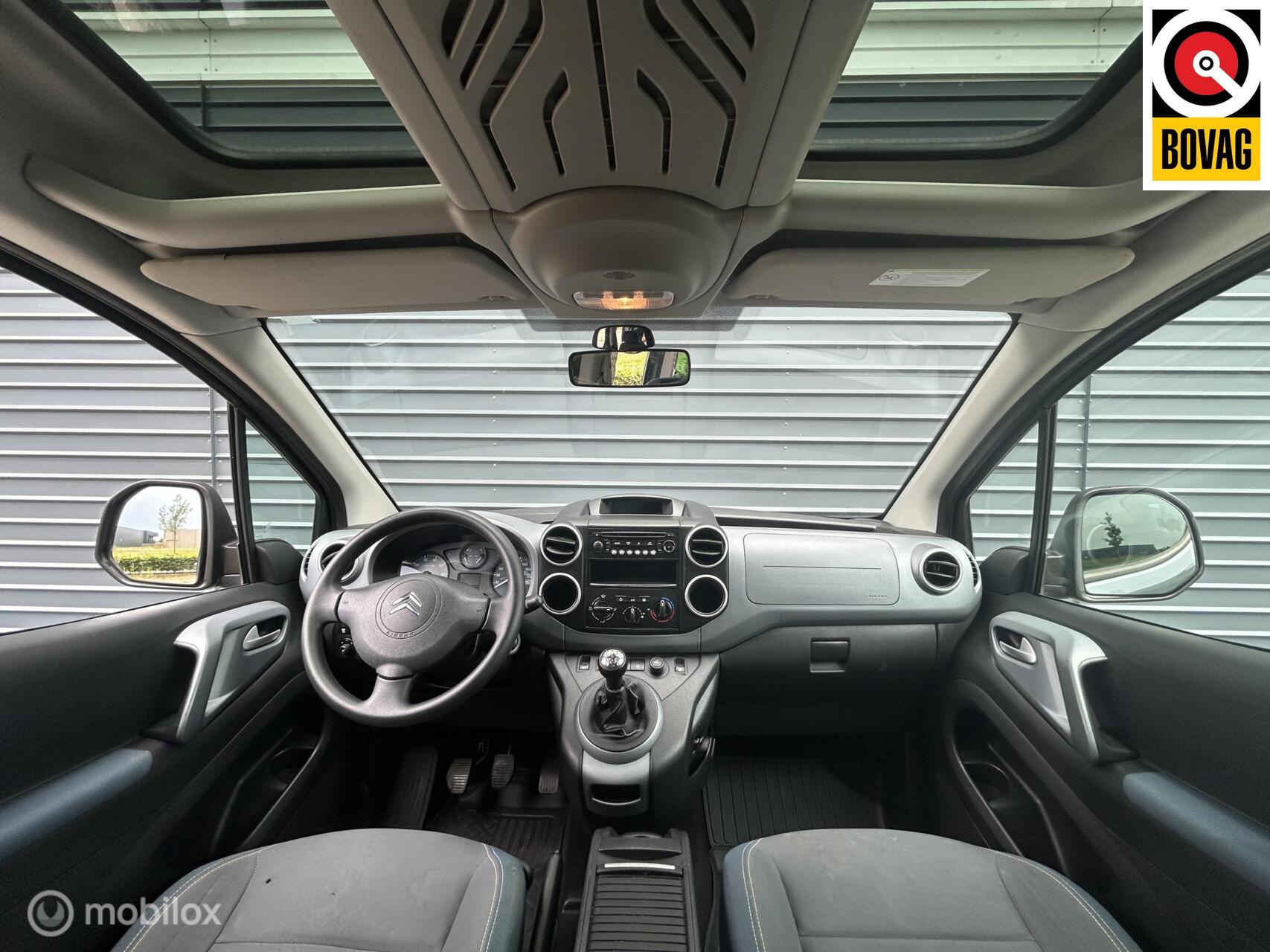 Foto van Citroen Berlingo