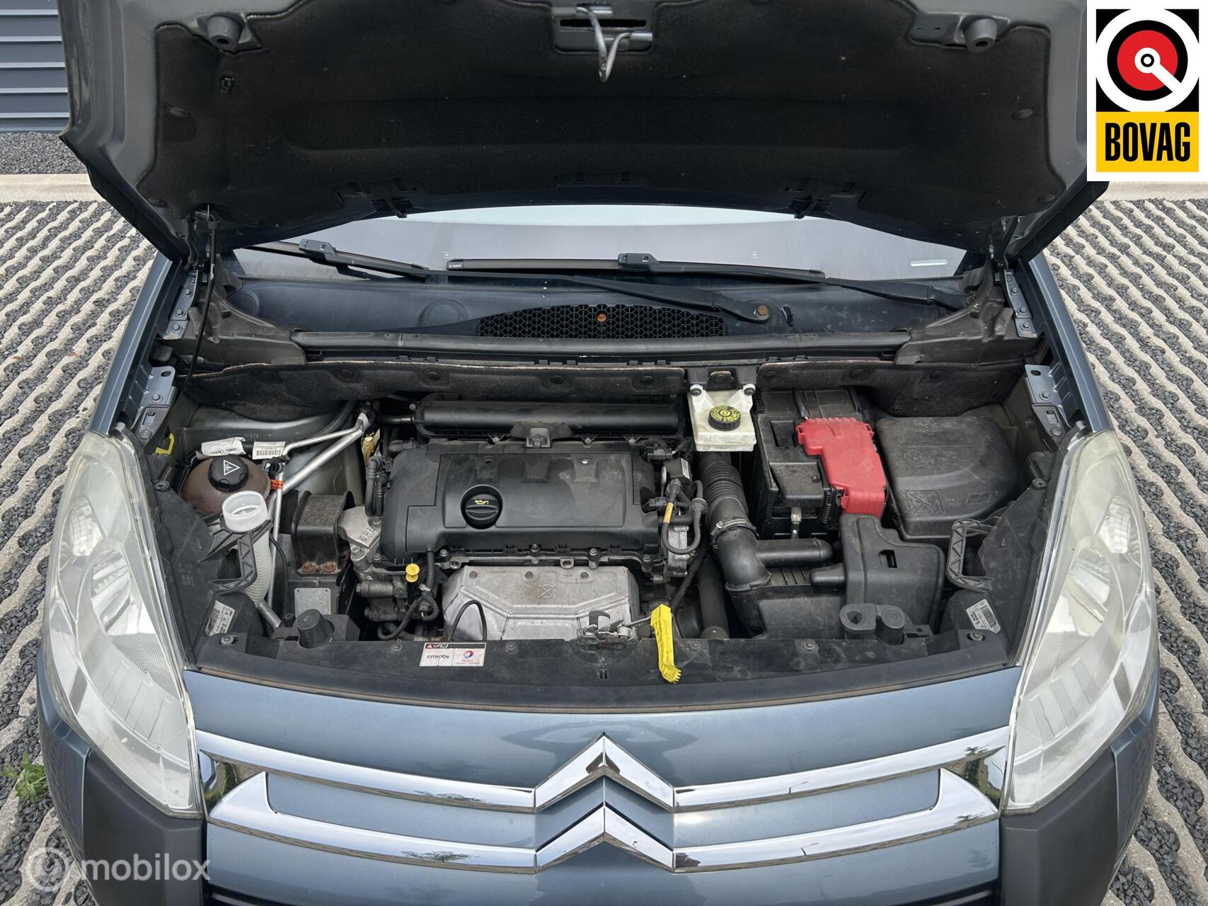 Foto van Citroen Berlingo