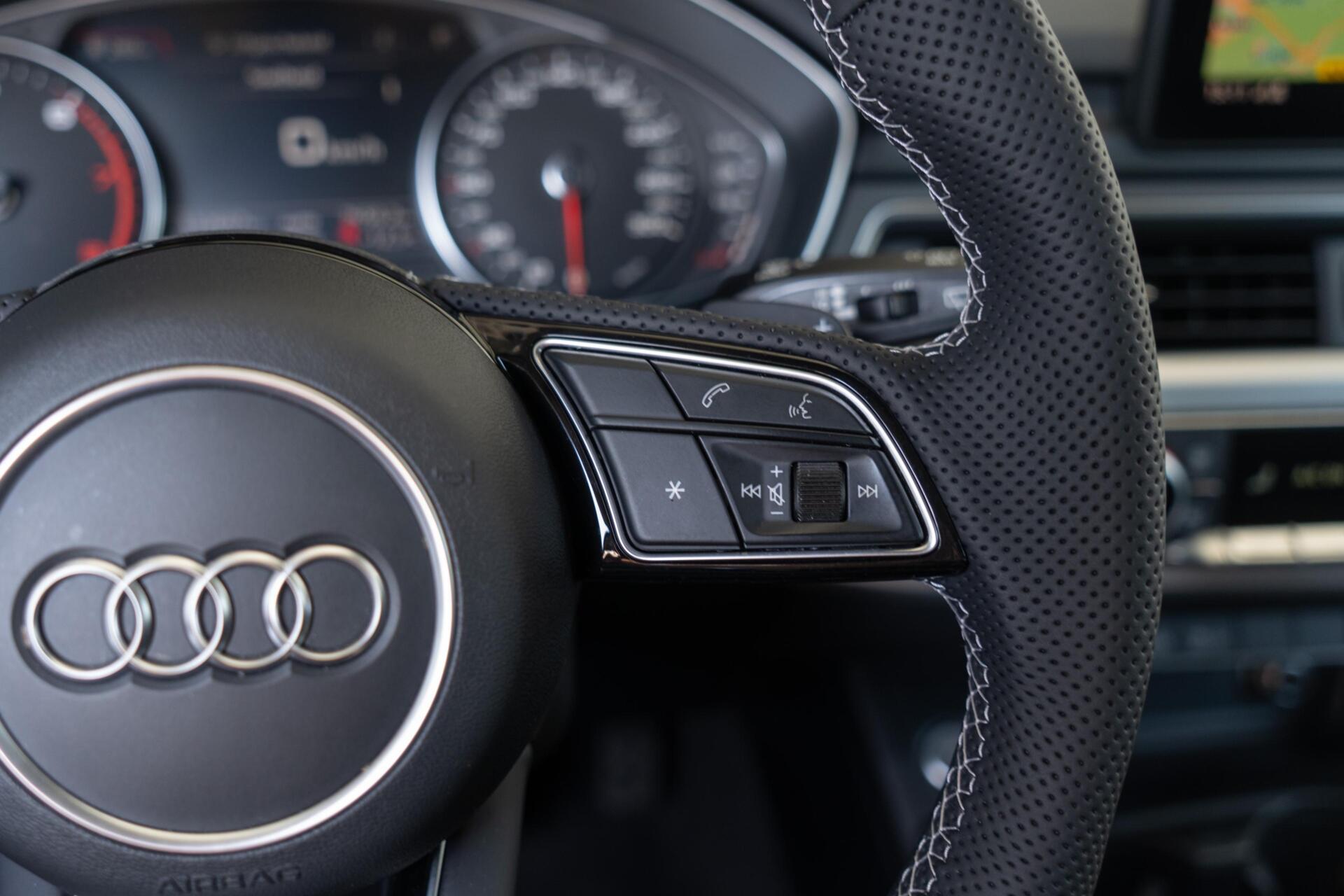 Foto van Audi A4 Avant