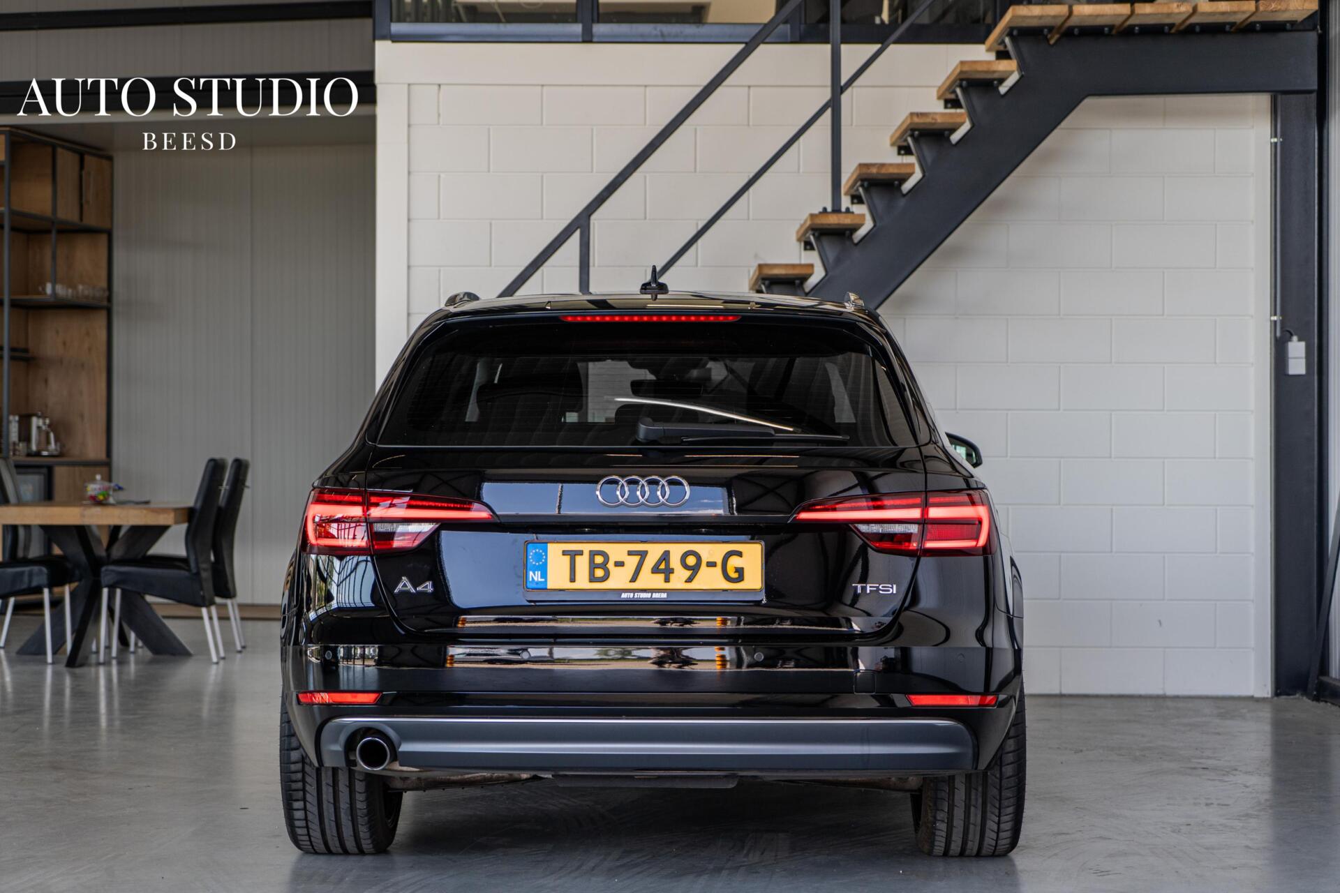 Foto van Audi A4 Avant