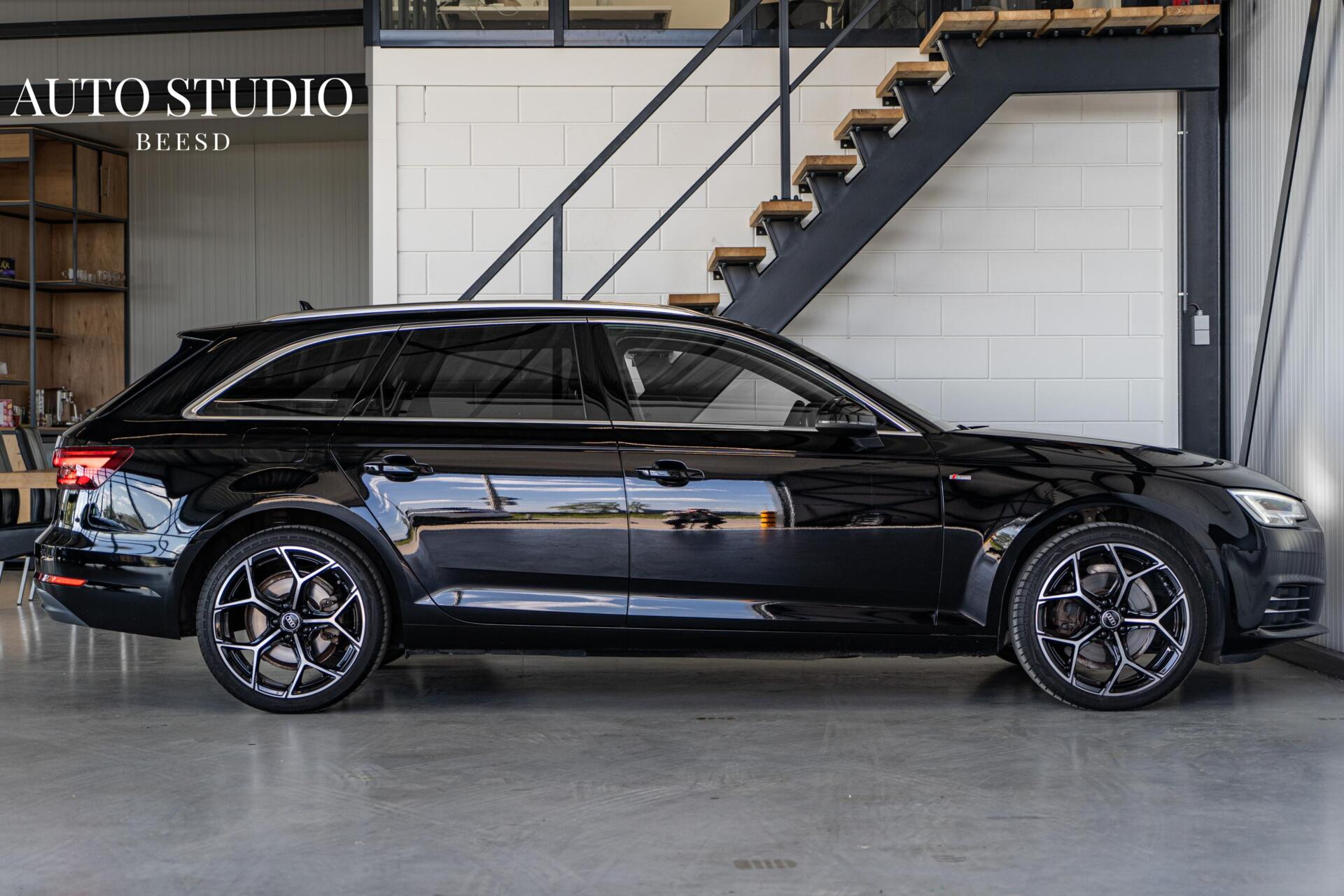 Foto van Audi A4 Avant