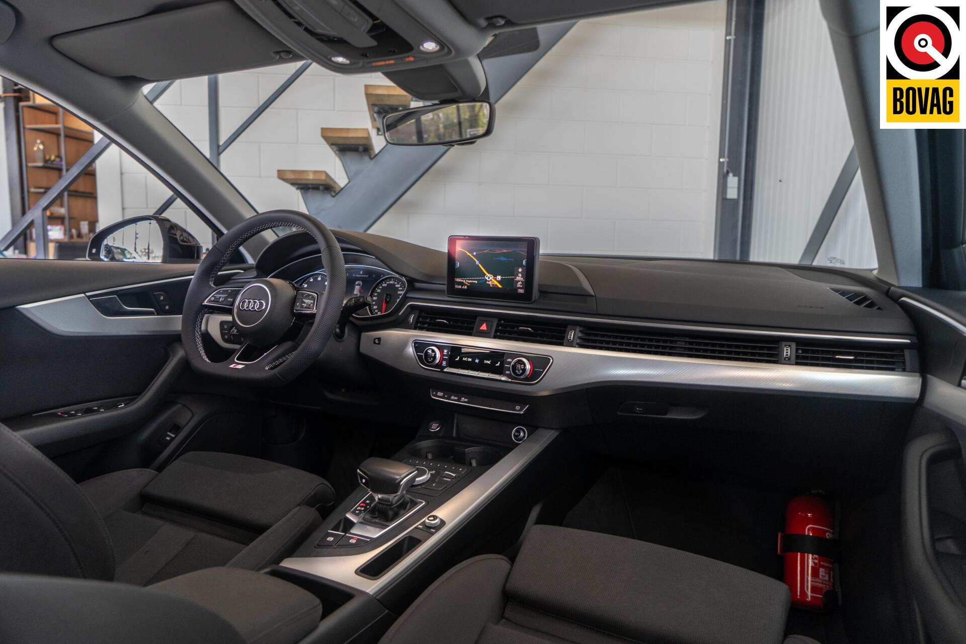 Foto van Audi A4 Avant