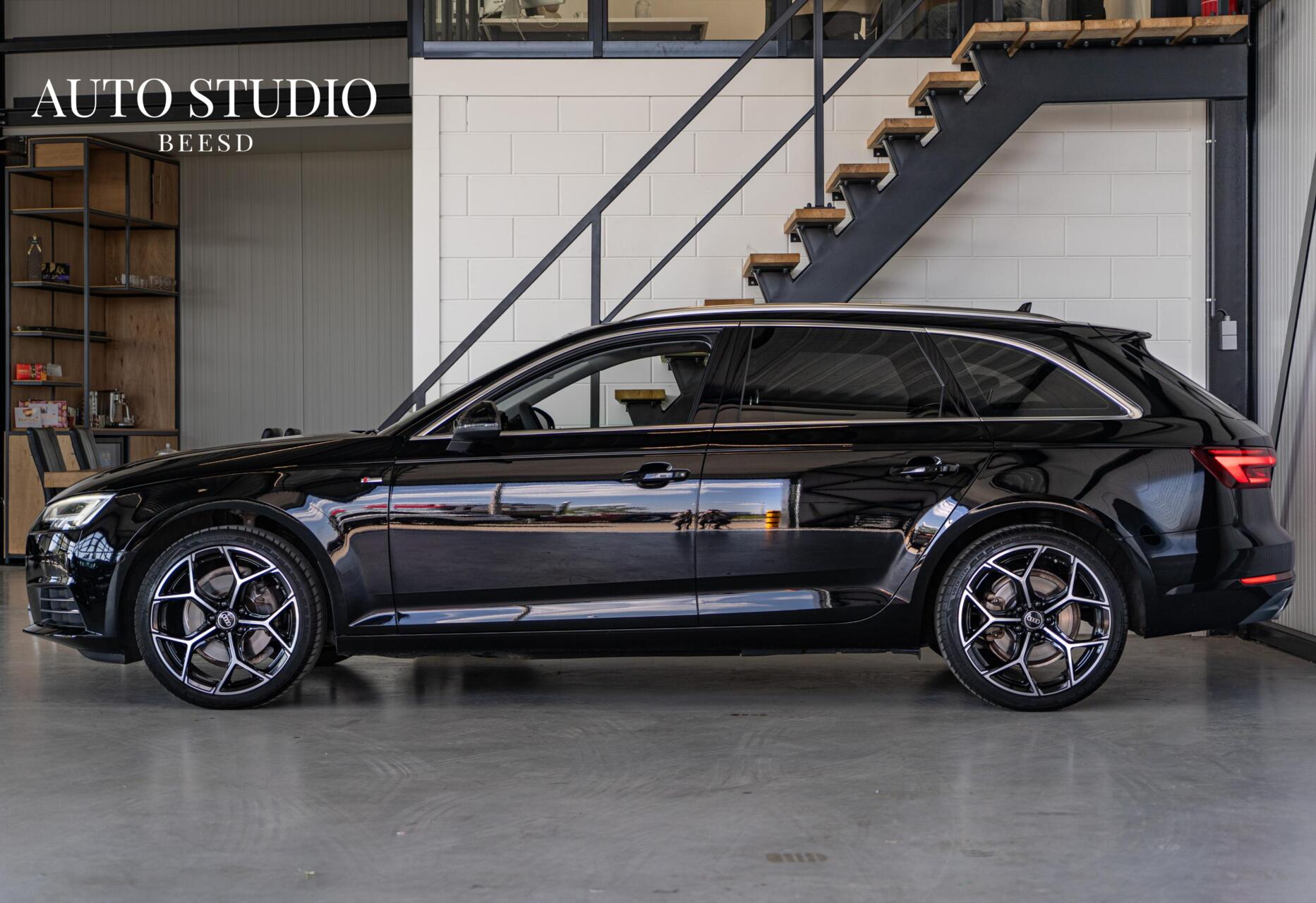 Foto van Audi A4 Avant